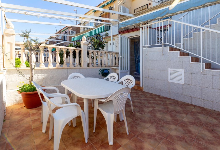 Resale - Bungalow - Santa Pola - Playa Lisa