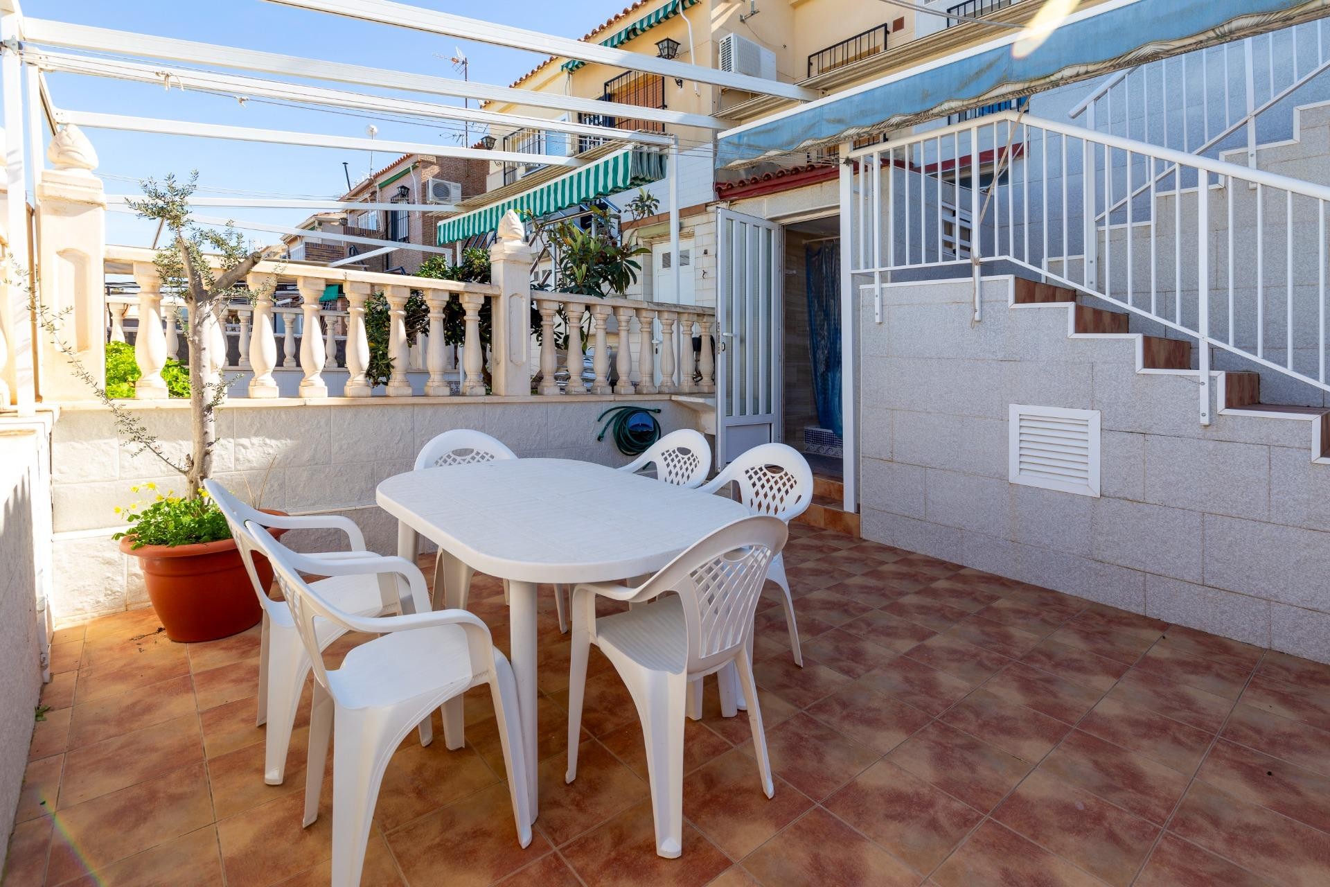 Resale - Bungalow - Santa Pola - Playa Lisa