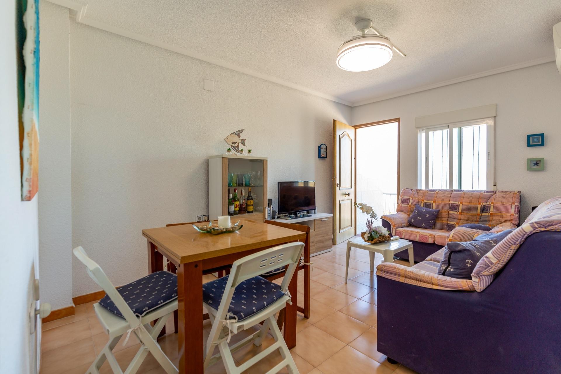 Resale - Bungalow - Santa Pola - Playa Lisa