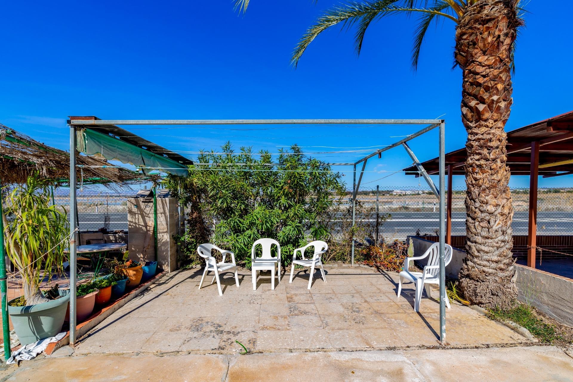 Resale - Bungalow - Santa Pola - Playa Lisa