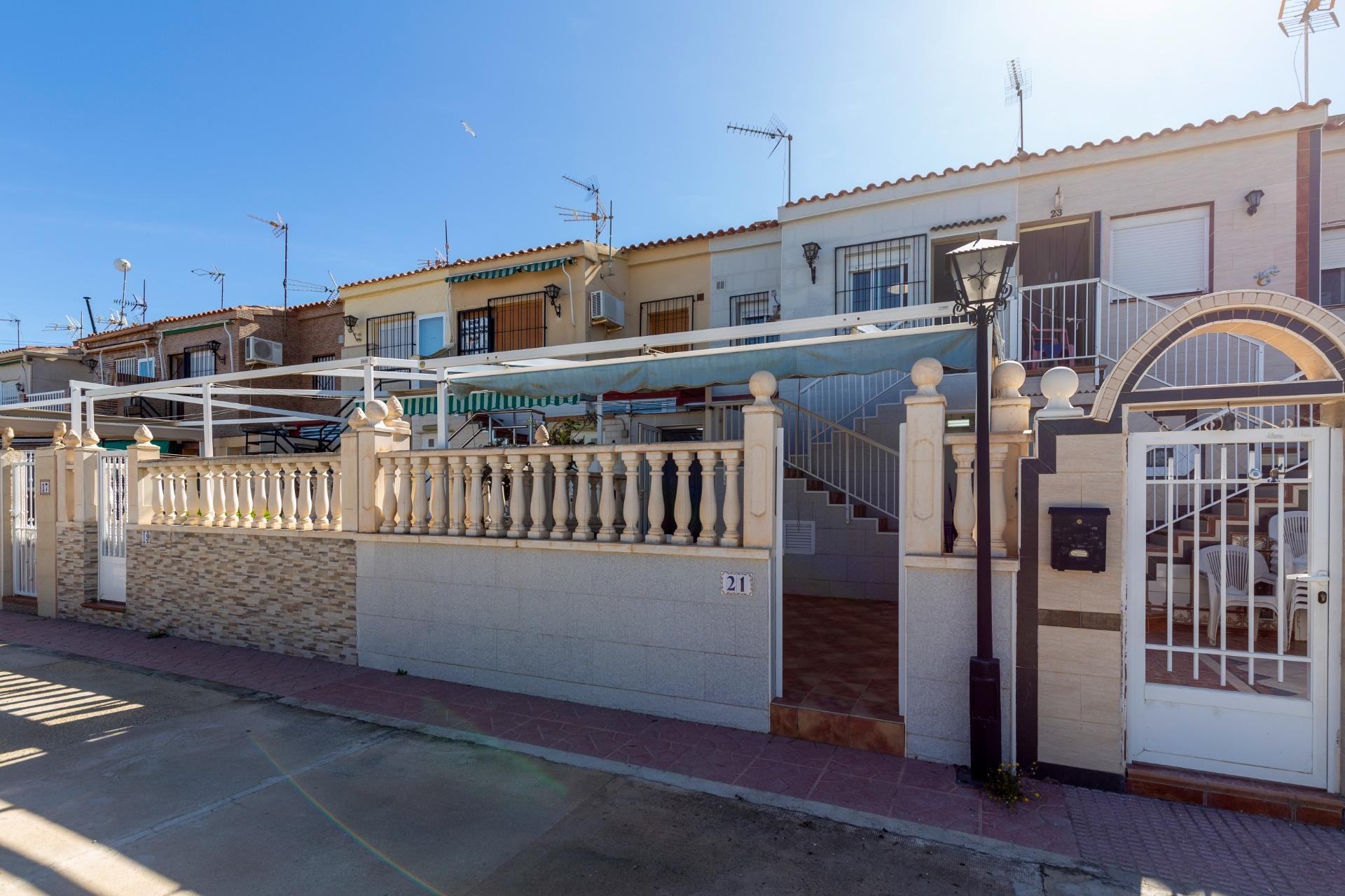 Resale - Bungalow - Santa Pola - Playa Lisa