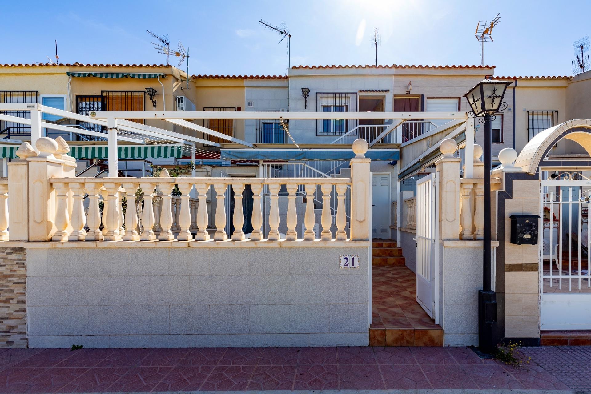 Resale - Bungalow - Santa Pola - Playa Lisa