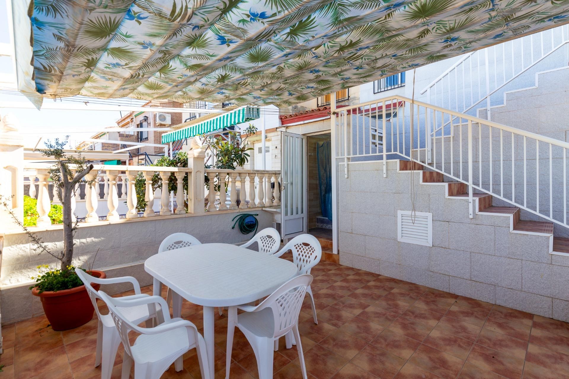 Resale - Bungalow - Santa Pola - Playa Lisa