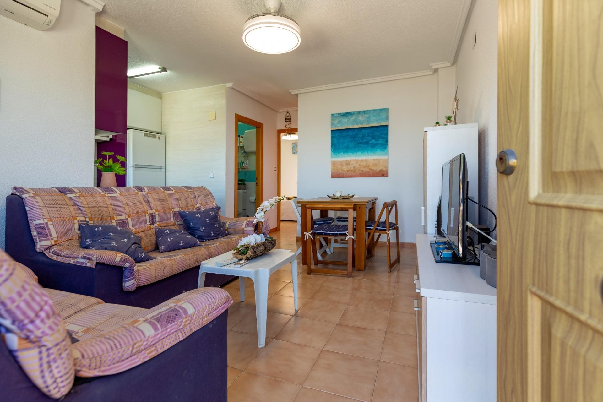 Resale - Bungalow - Santa Pola - Playa Lisa