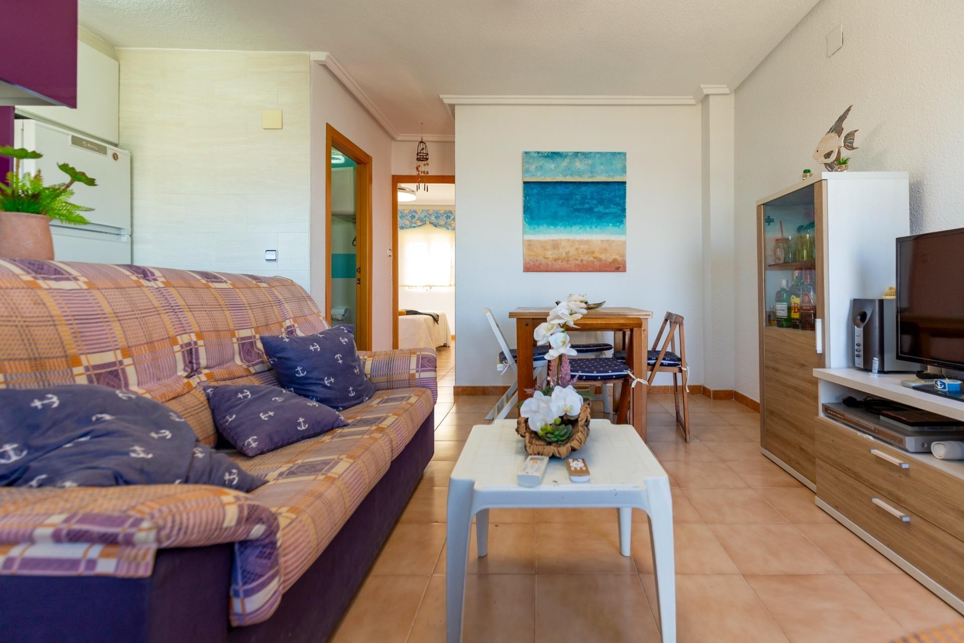 Resale - Bungalow - Santa Pola - Playa Lisa