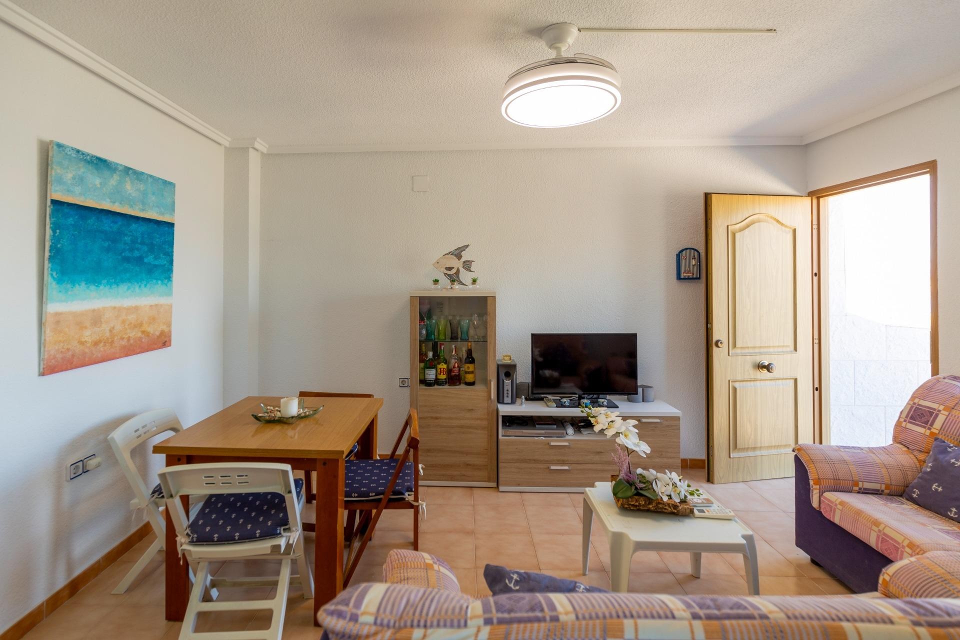 Resale - Bungalow - Santa Pola - Playa Lisa