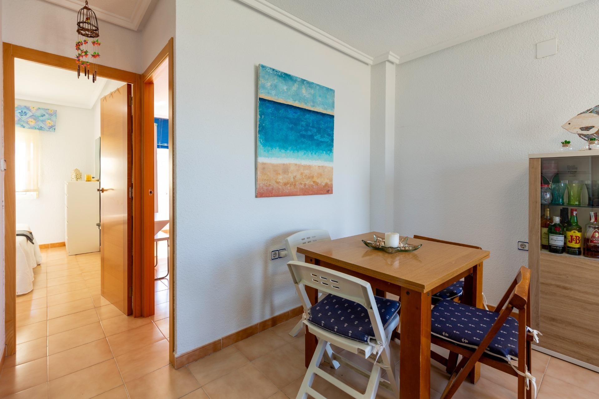 Resale - Bungalow - Santa Pola - Playa Lisa