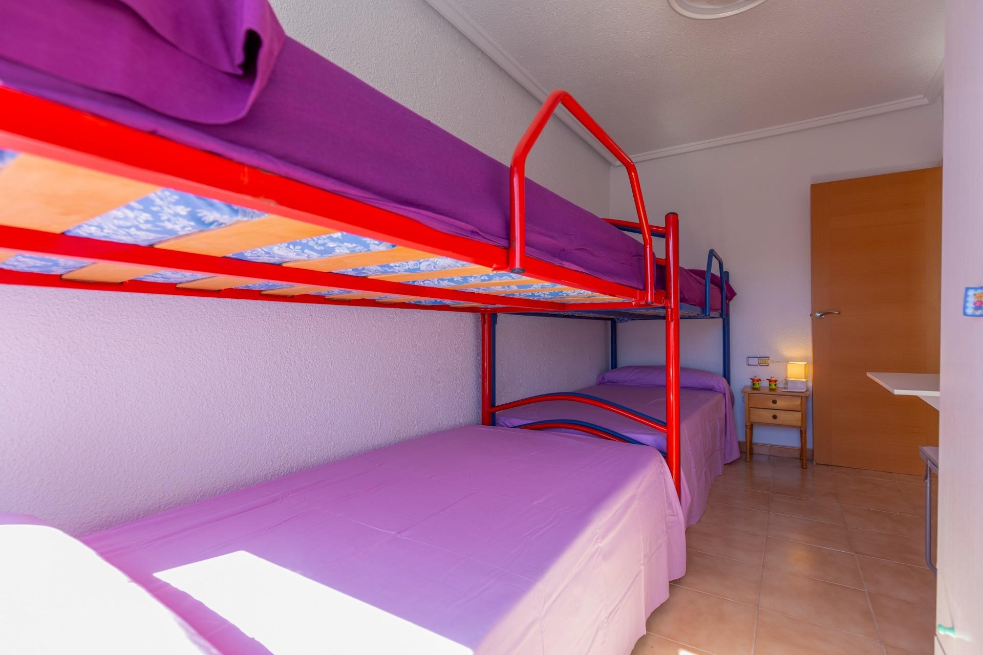 Resale - Bungalow - Santa Pola - Playa Lisa