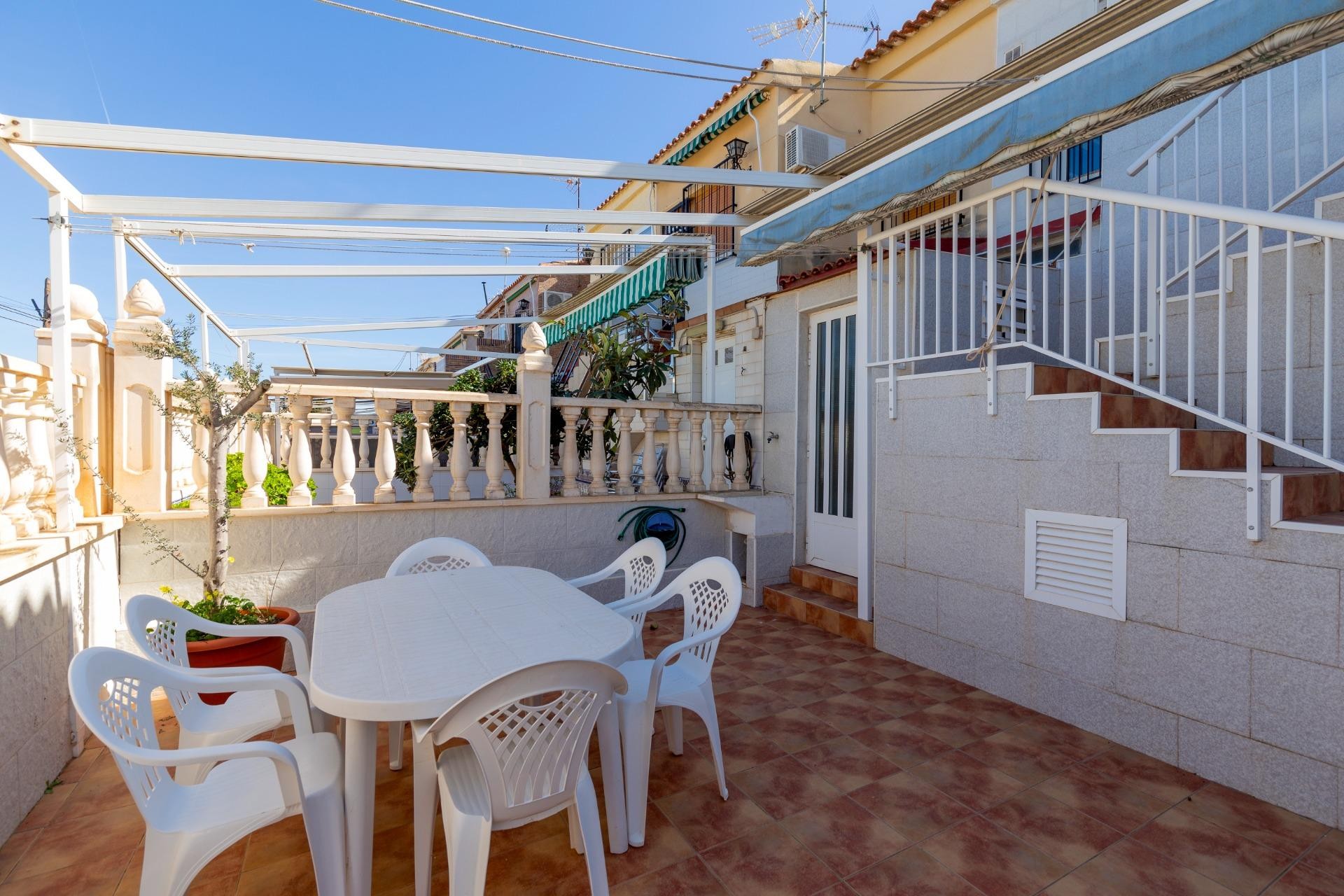 Resale - Bungalow - Santa Pola - Playa Lisa