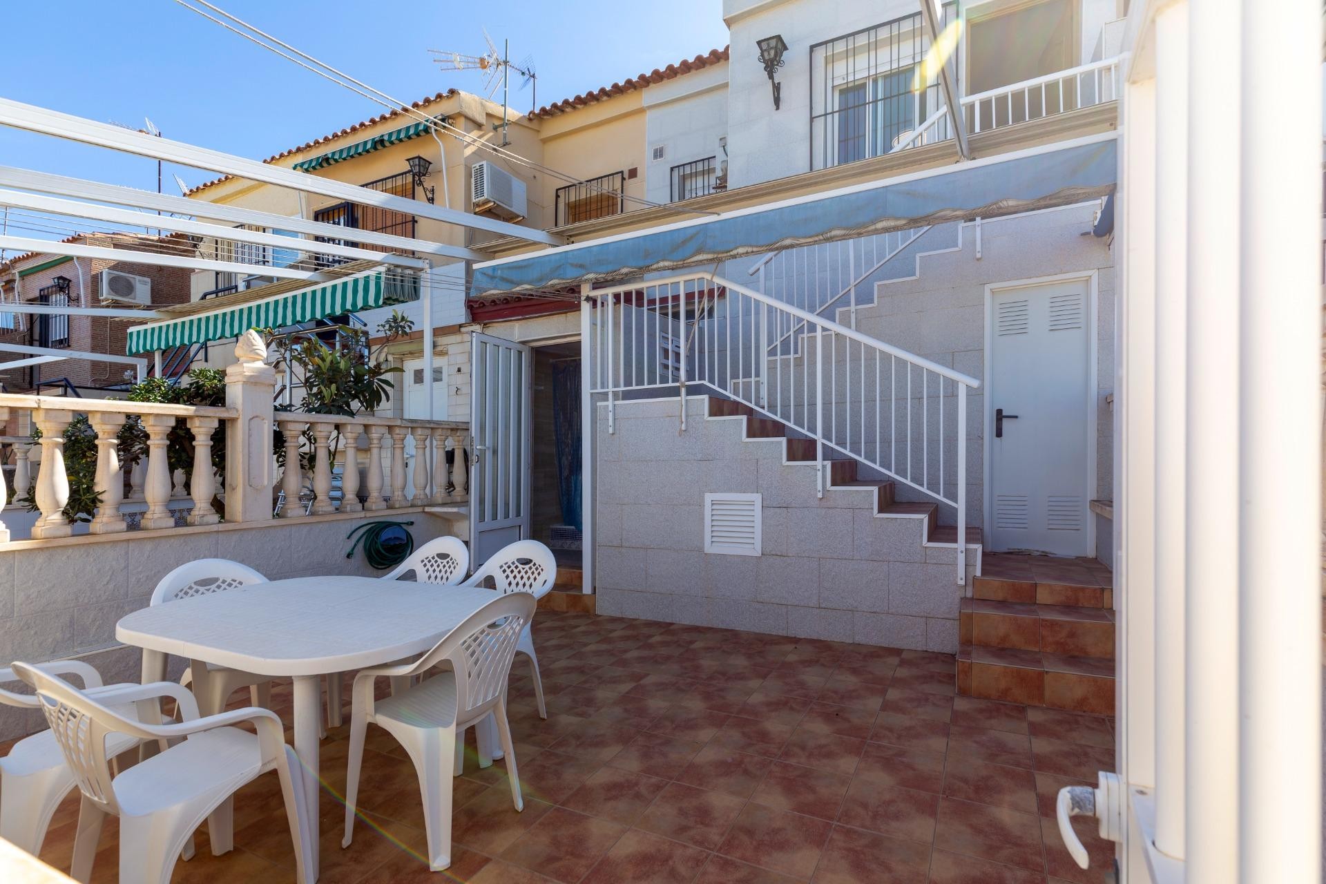 Resale - Bungalow - Santa Pola - Playa Lisa