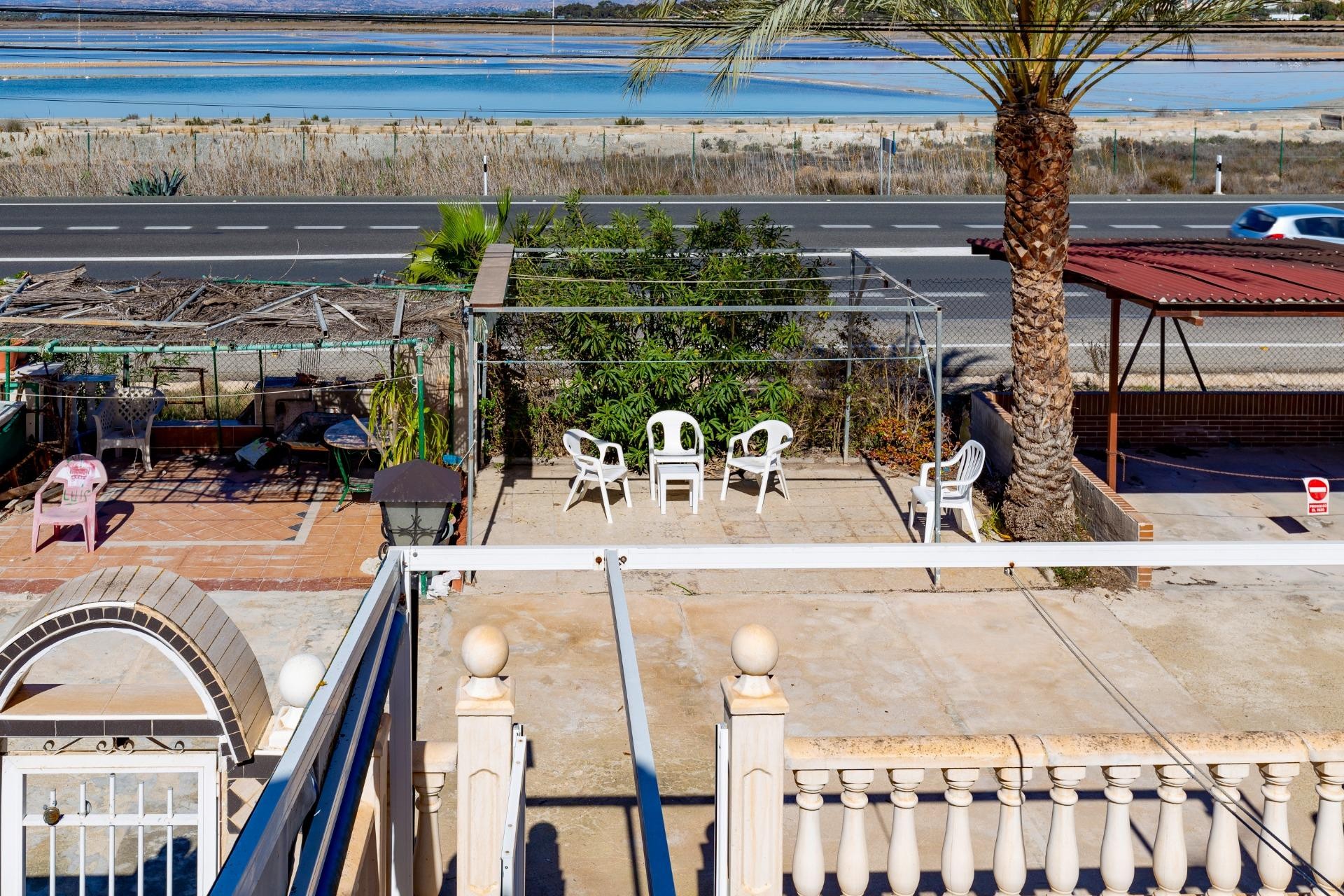 Resale - Bungalow - Santa Pola - Playa Lisa