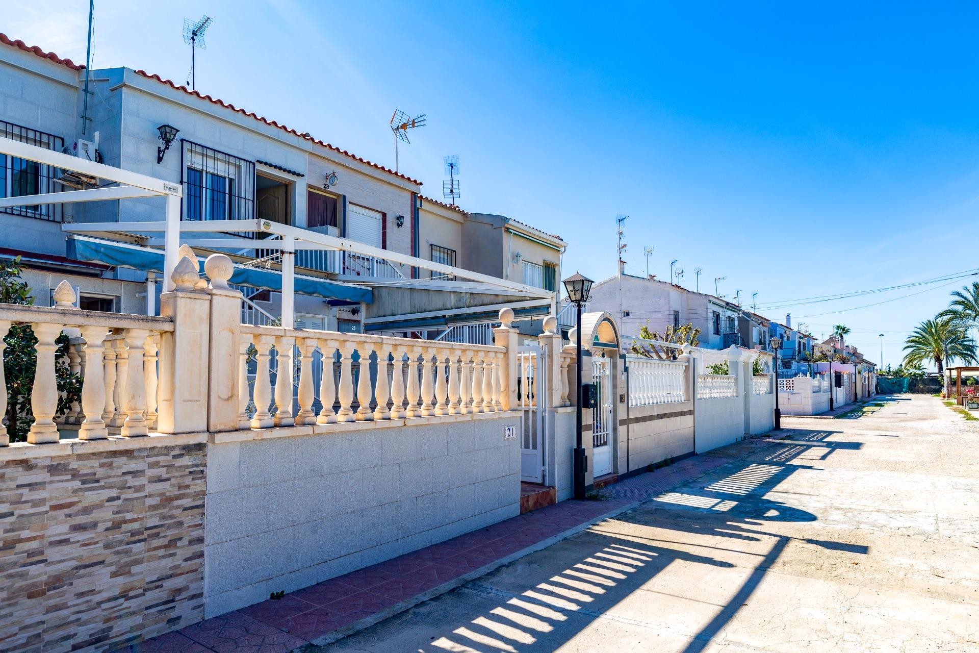 Resale - Bungalow - Santa Pola - Playa Lisa