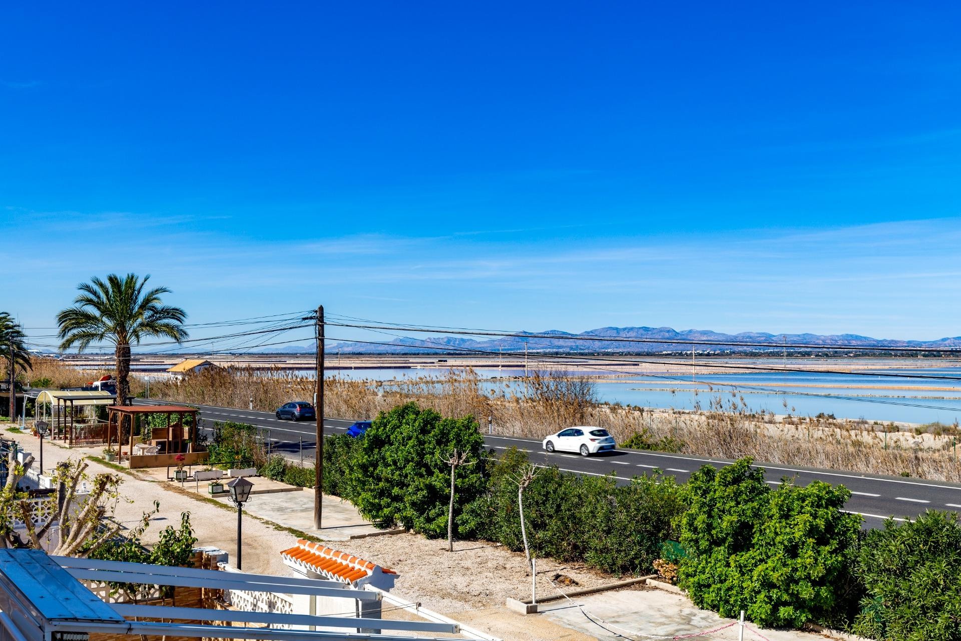 Resale - Bungalow - Santa Pola - Playa Lisa