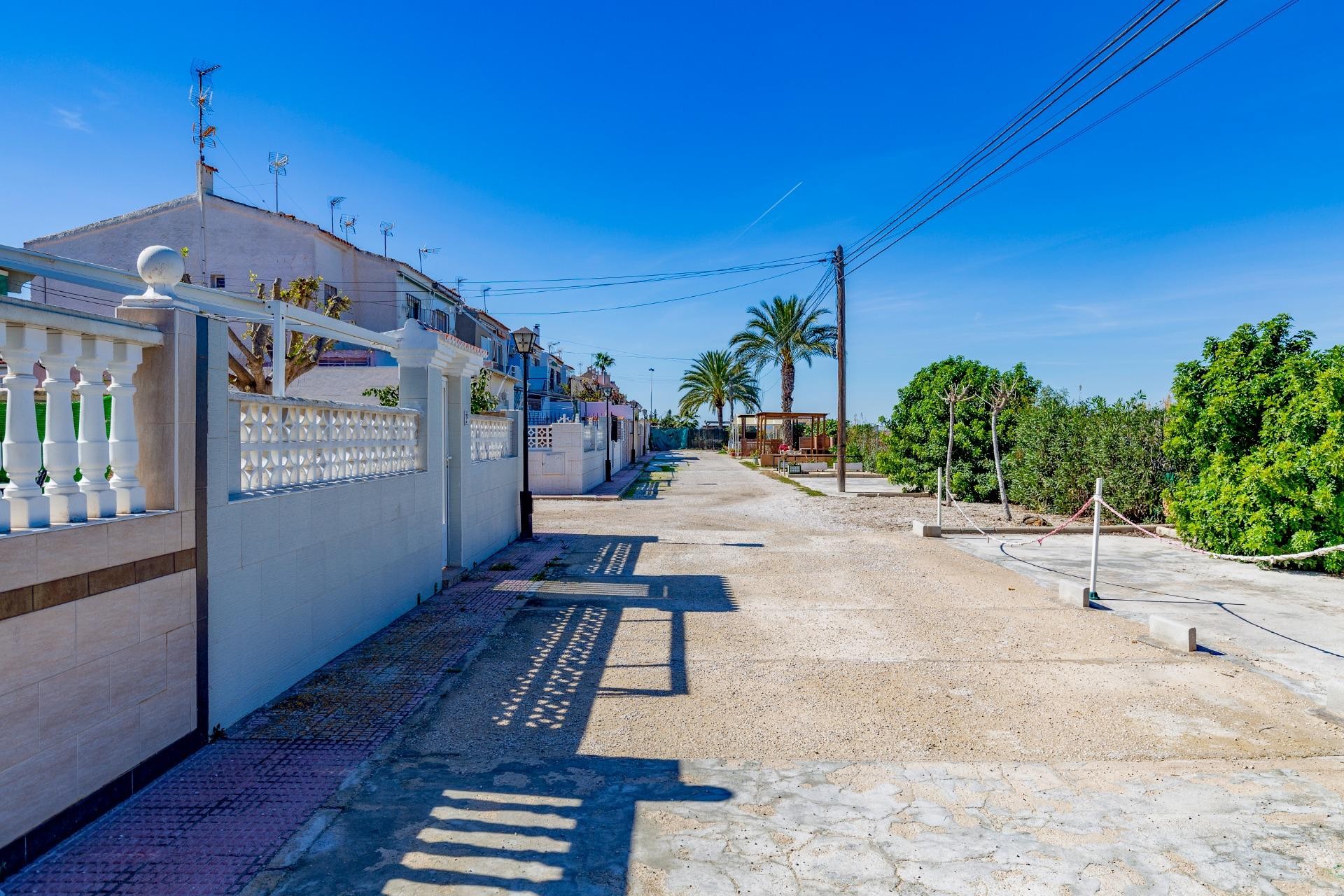 Resale - Bungalow - Santa Pola - Playa Lisa