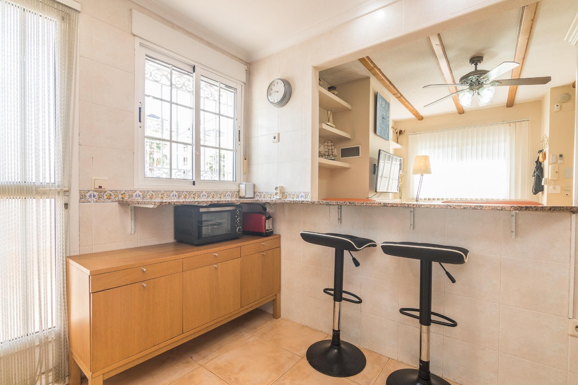 Resale - Bungalow - Santa Pola - Playa Lisa