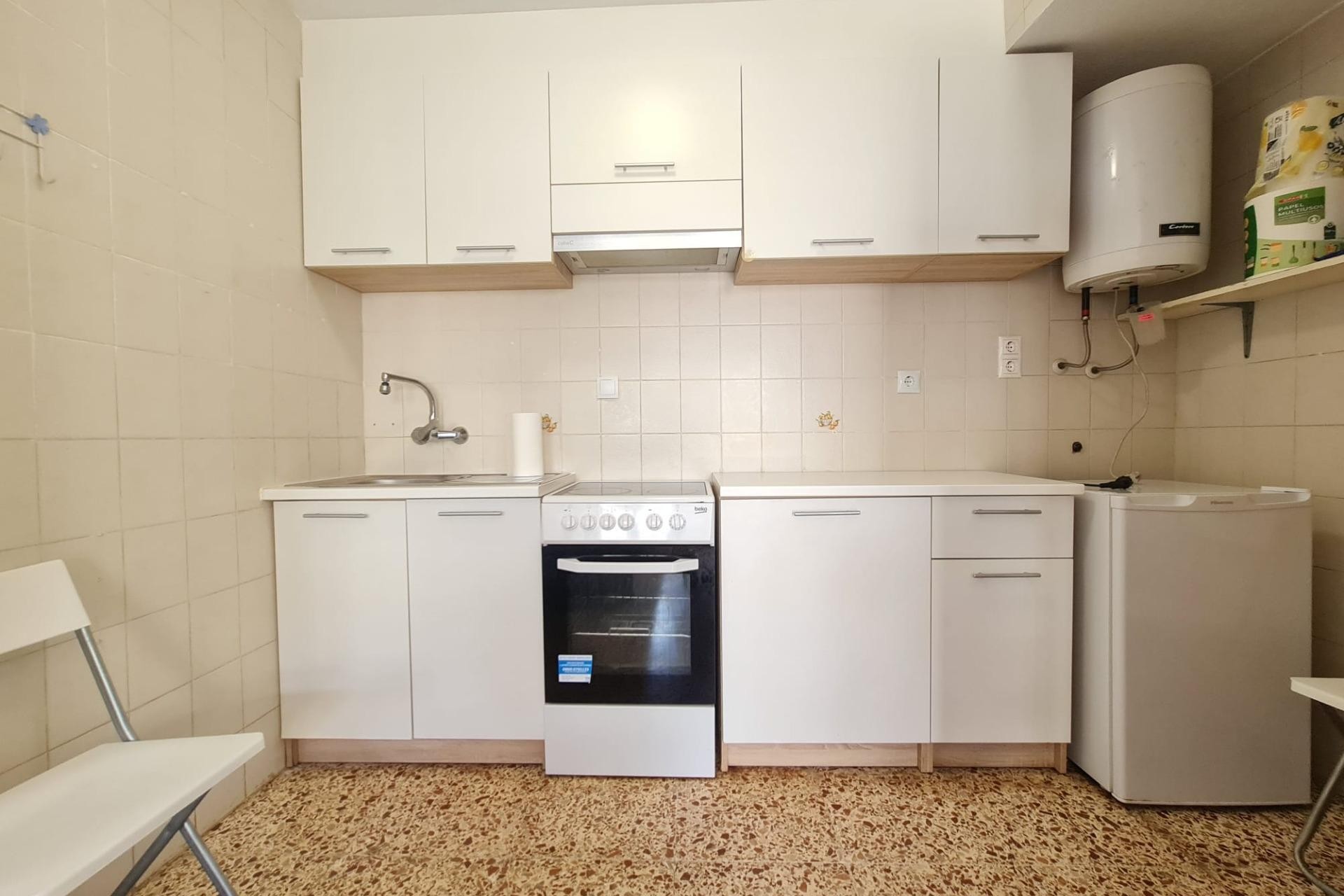 Resale - Bungalow - Santa Pola - Playa Lisa