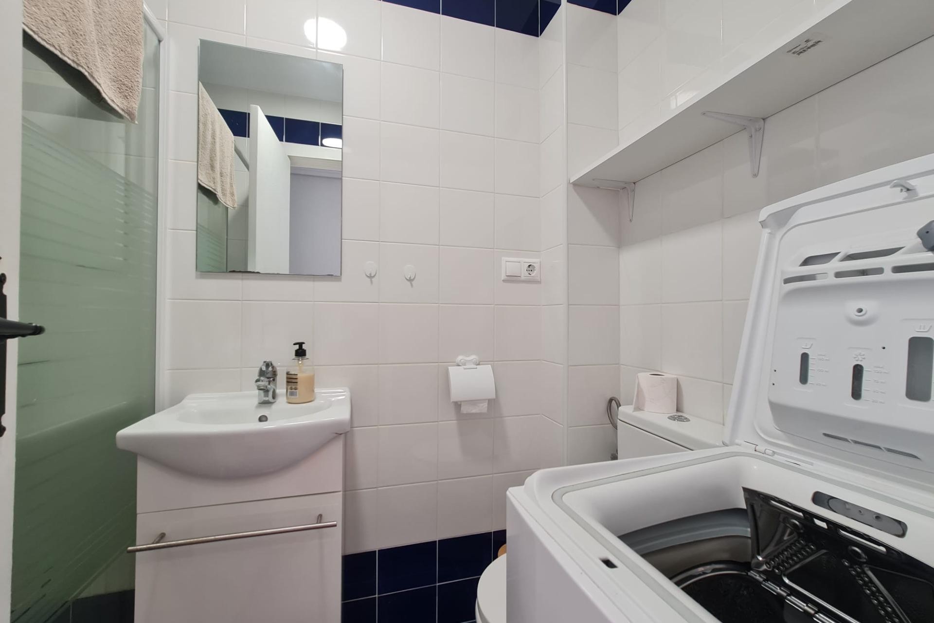 Resale - Bungalow - Santa Pola - Playa Lisa