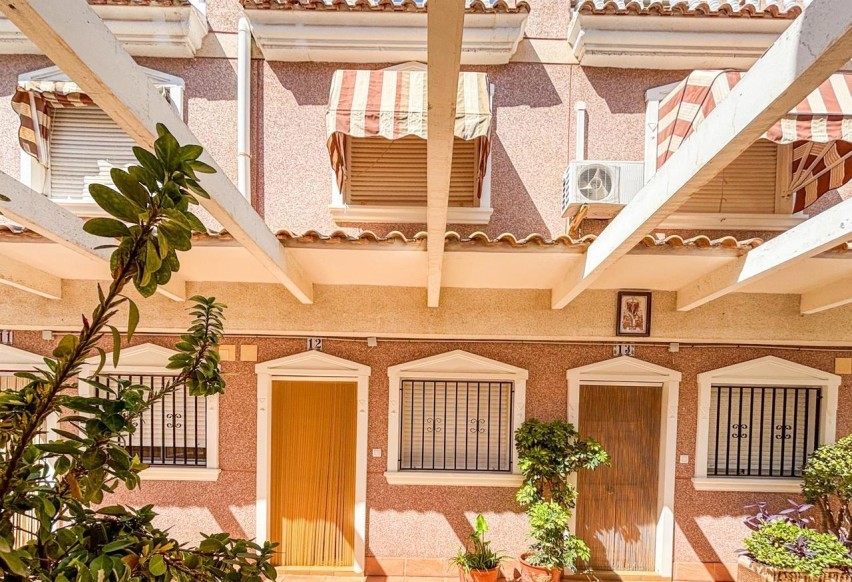 Resale - Bungalow - Santa Pola - Santa pola