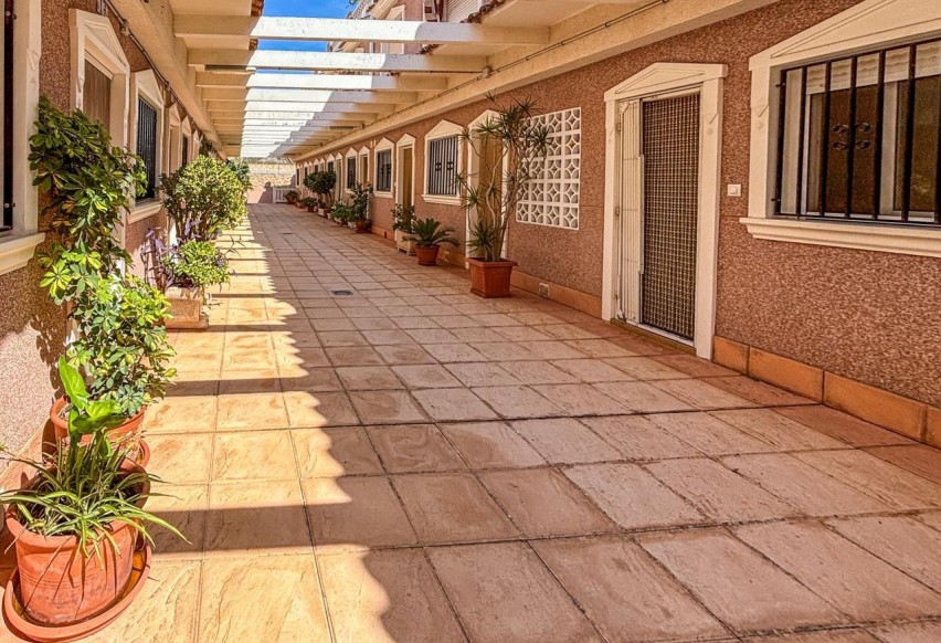 Resale - Bungalow - Santa Pola - Santa pola
