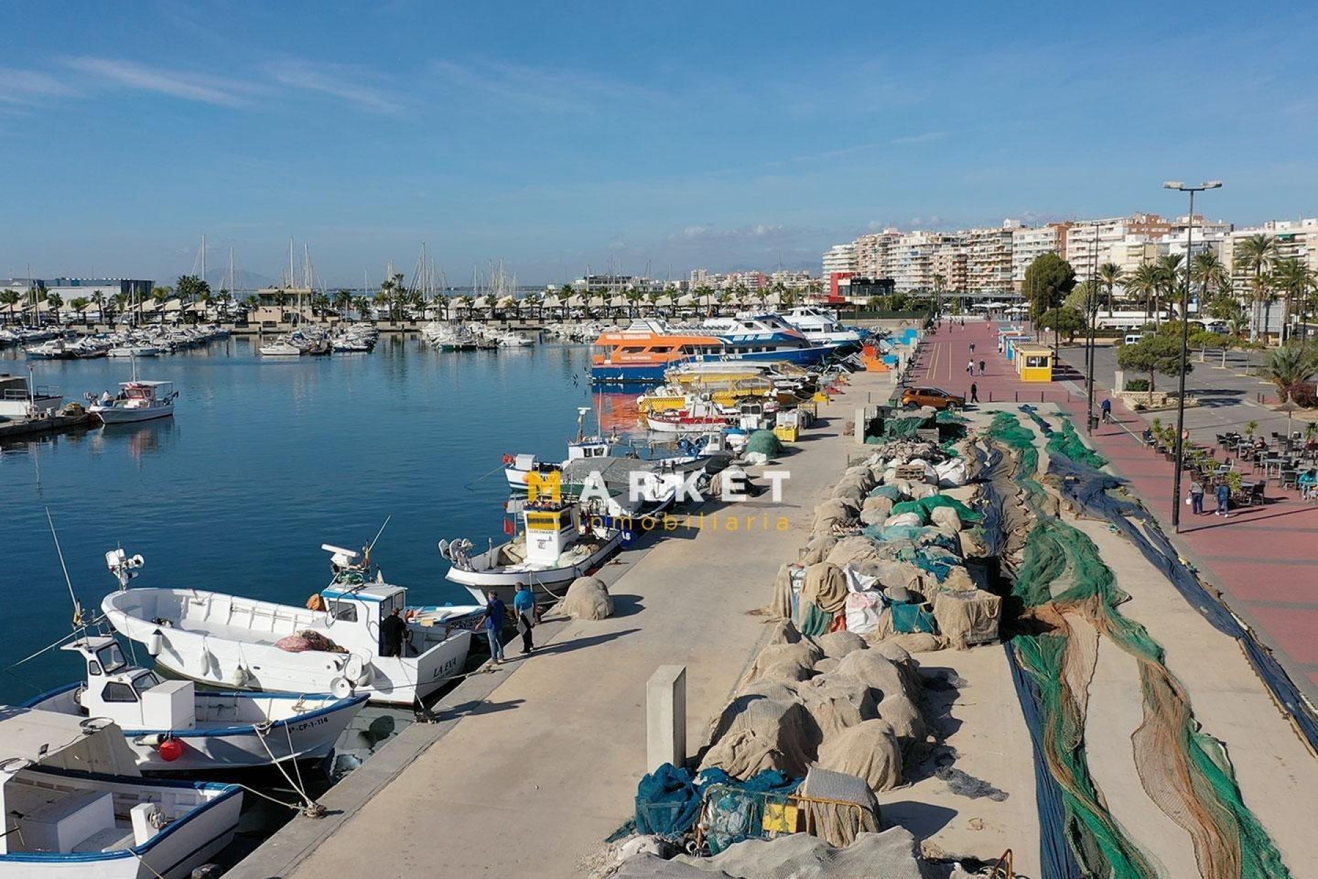 Resale - Bungalow - Santa Pola - Santa pola