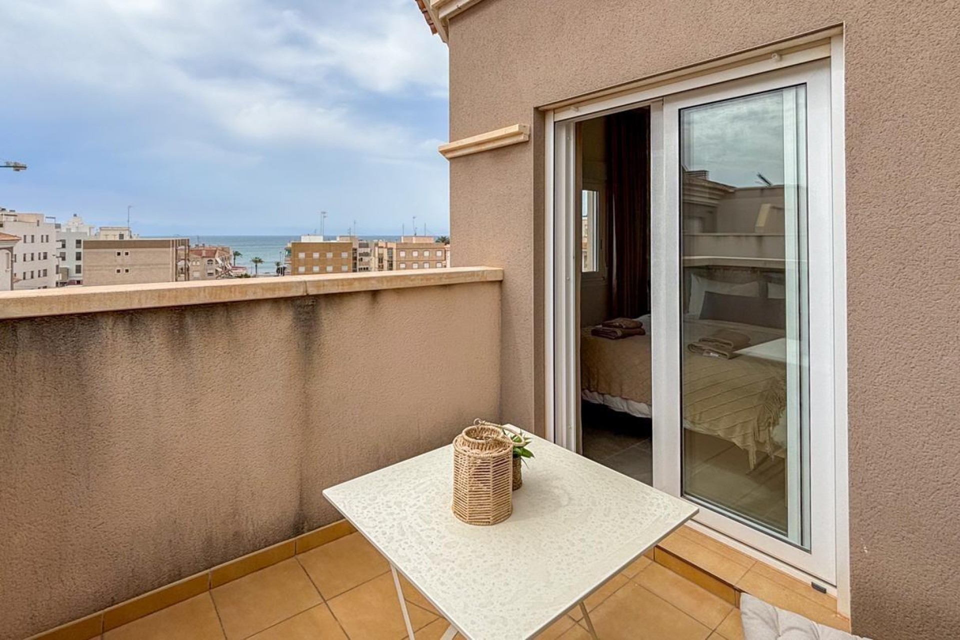 Resale - Bungalow - Santa Pola - Santiago bernabeu