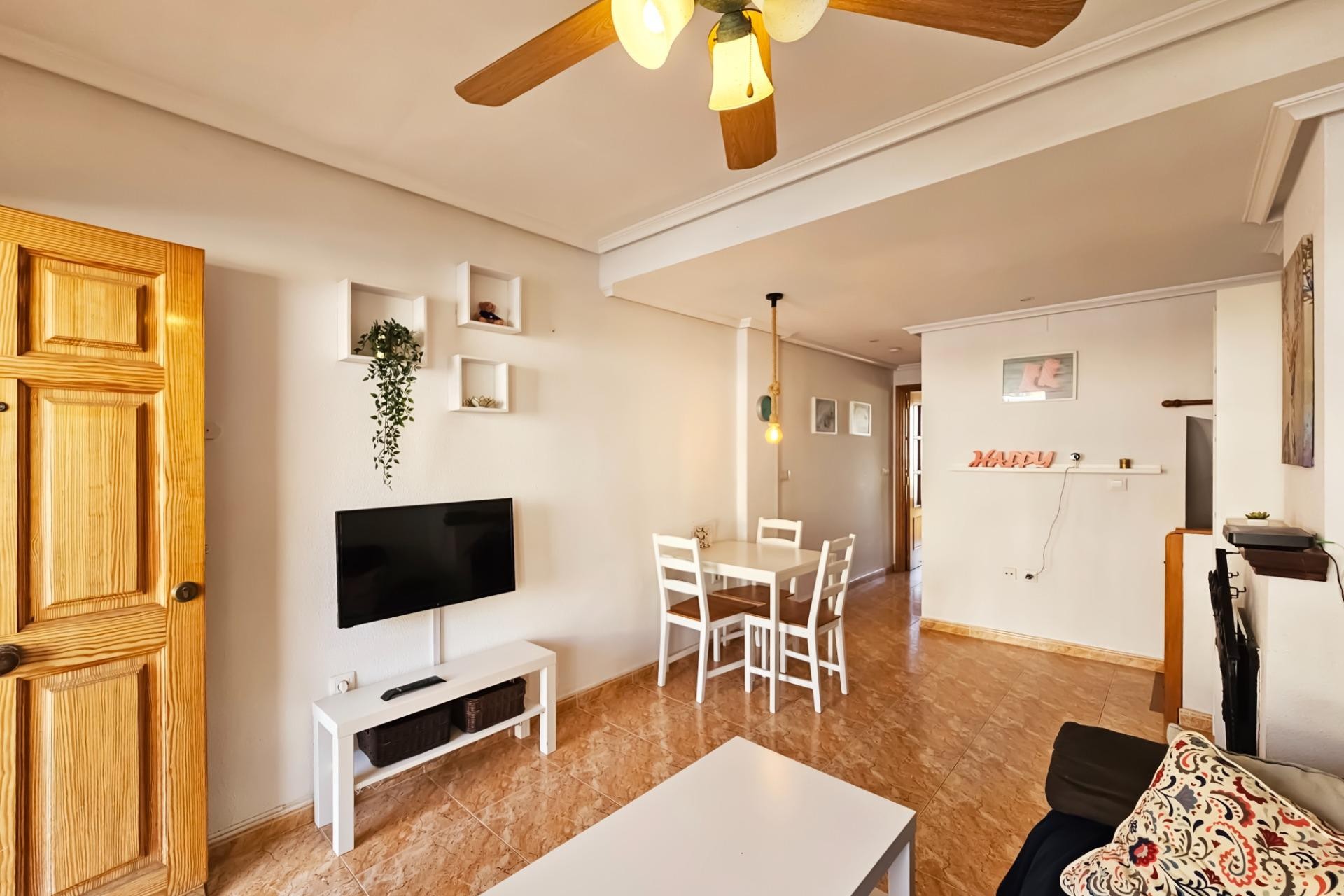 Resale - Bungalow - Santa Pola - Santiago bernabeu