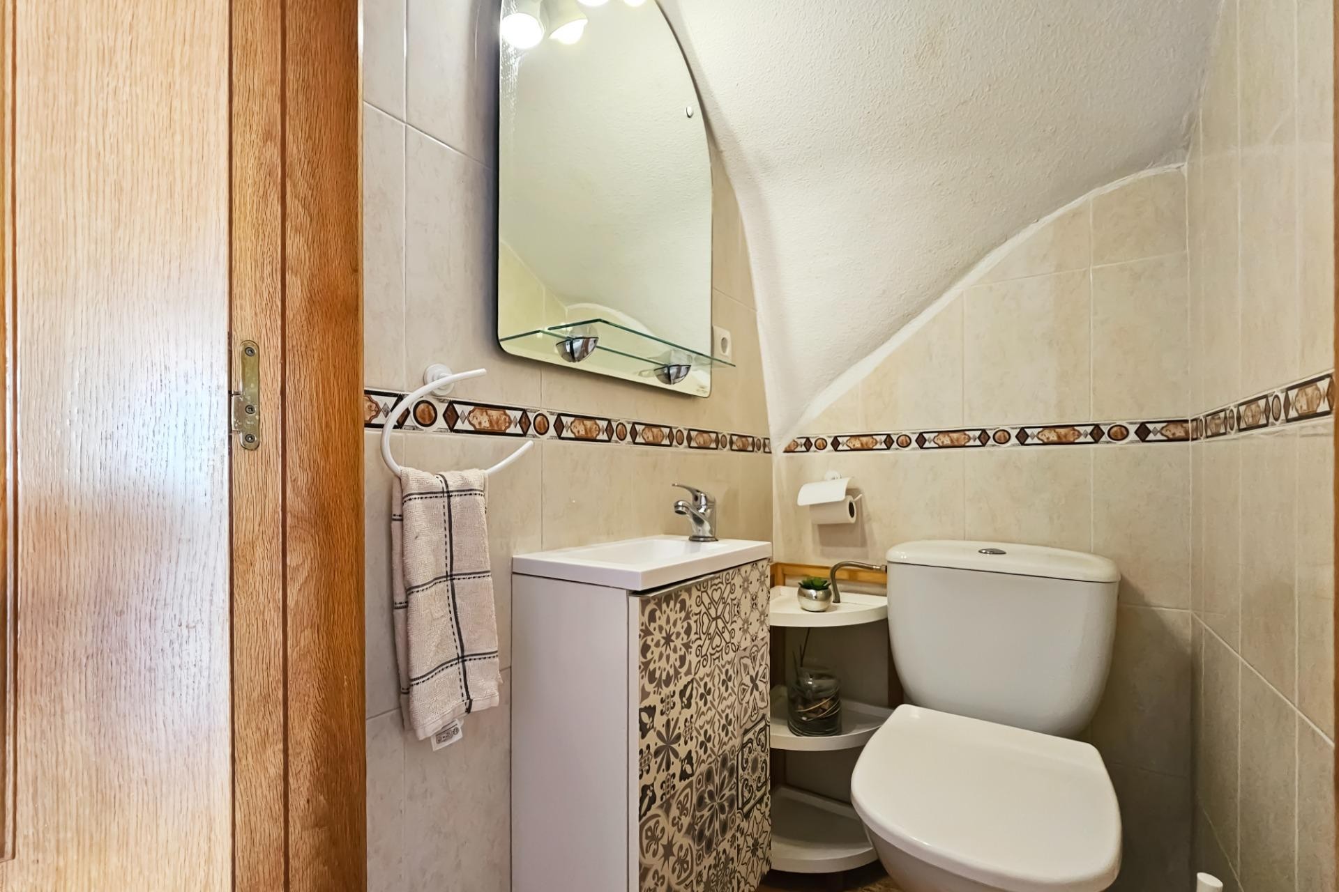 Resale - Bungalow - Santa Pola - Santiago bernabeu