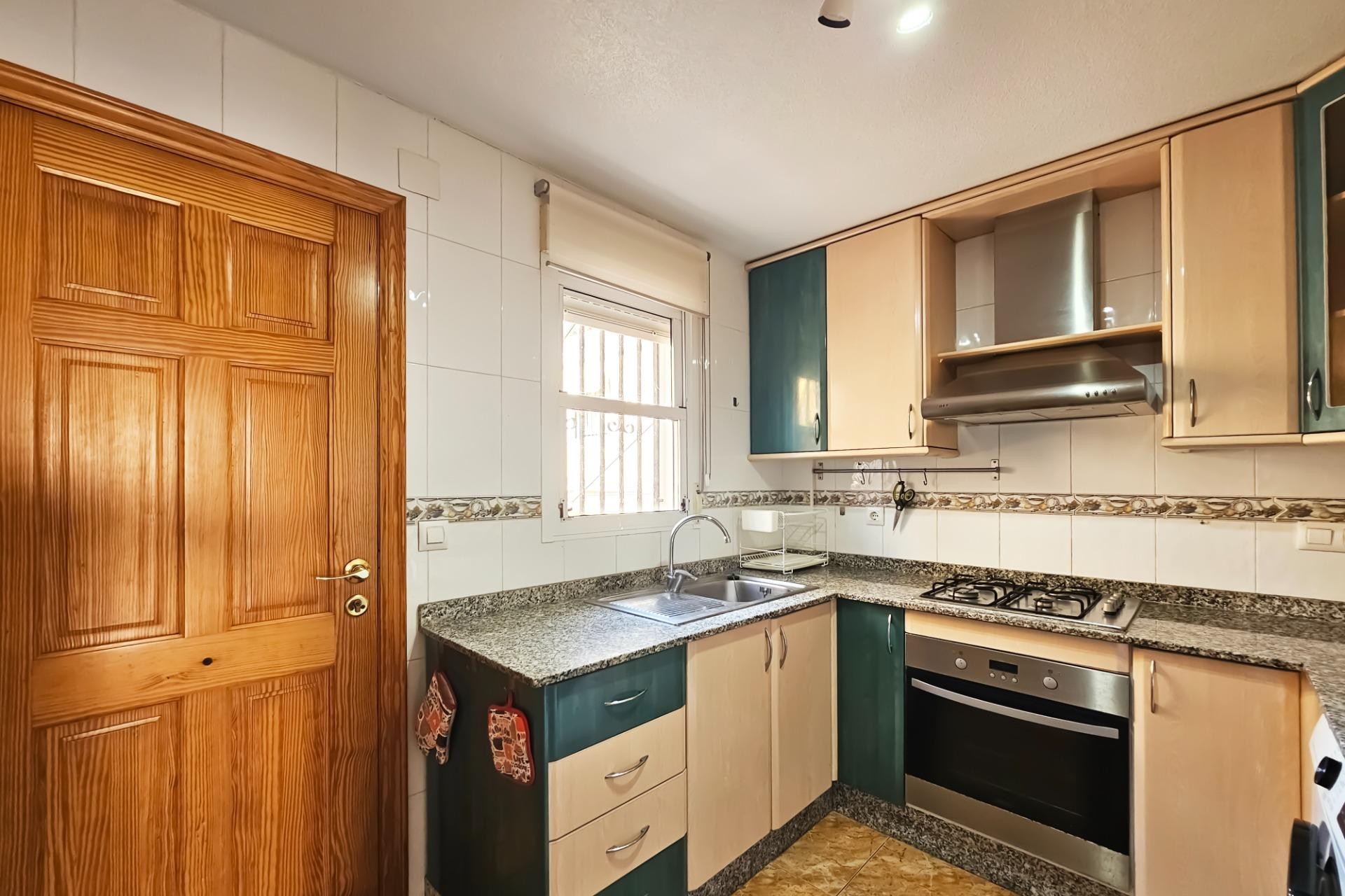 Resale - Bungalow - Santa Pola - Santiago bernabeu