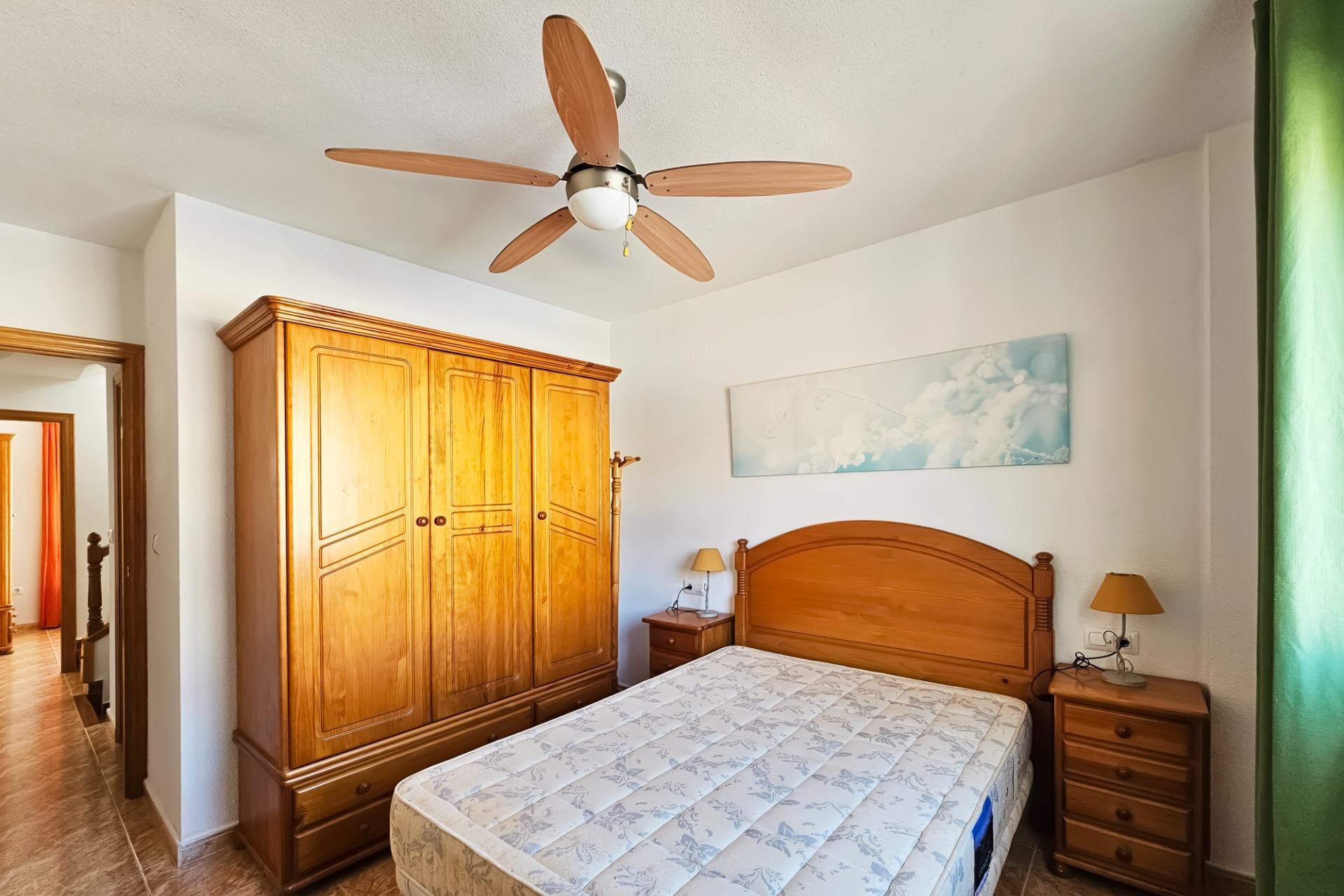 Resale - Bungalow - Santa Pola - Santiago bernabeu