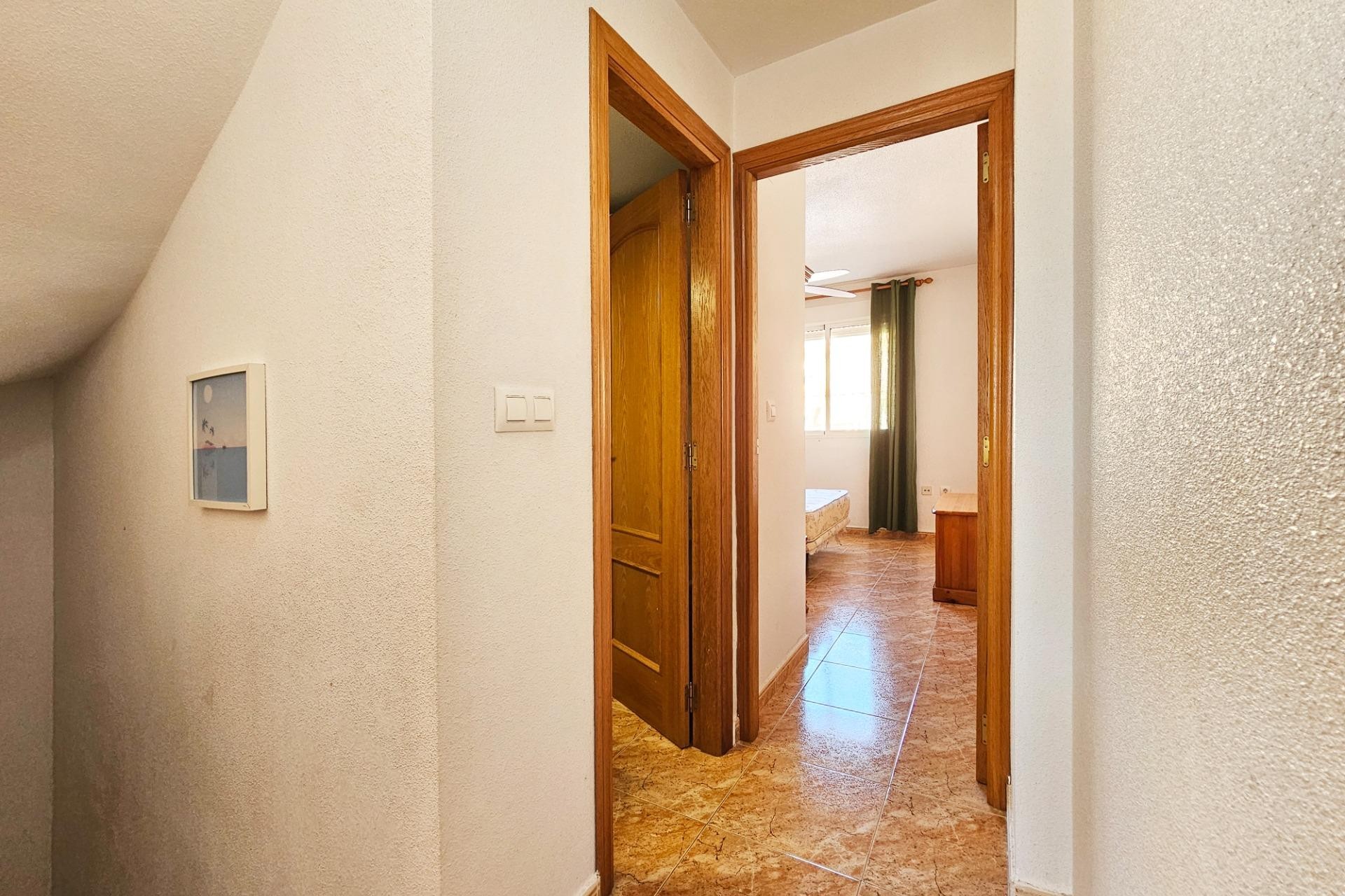 Resale - Bungalow - Santa Pola - Santiago bernabeu