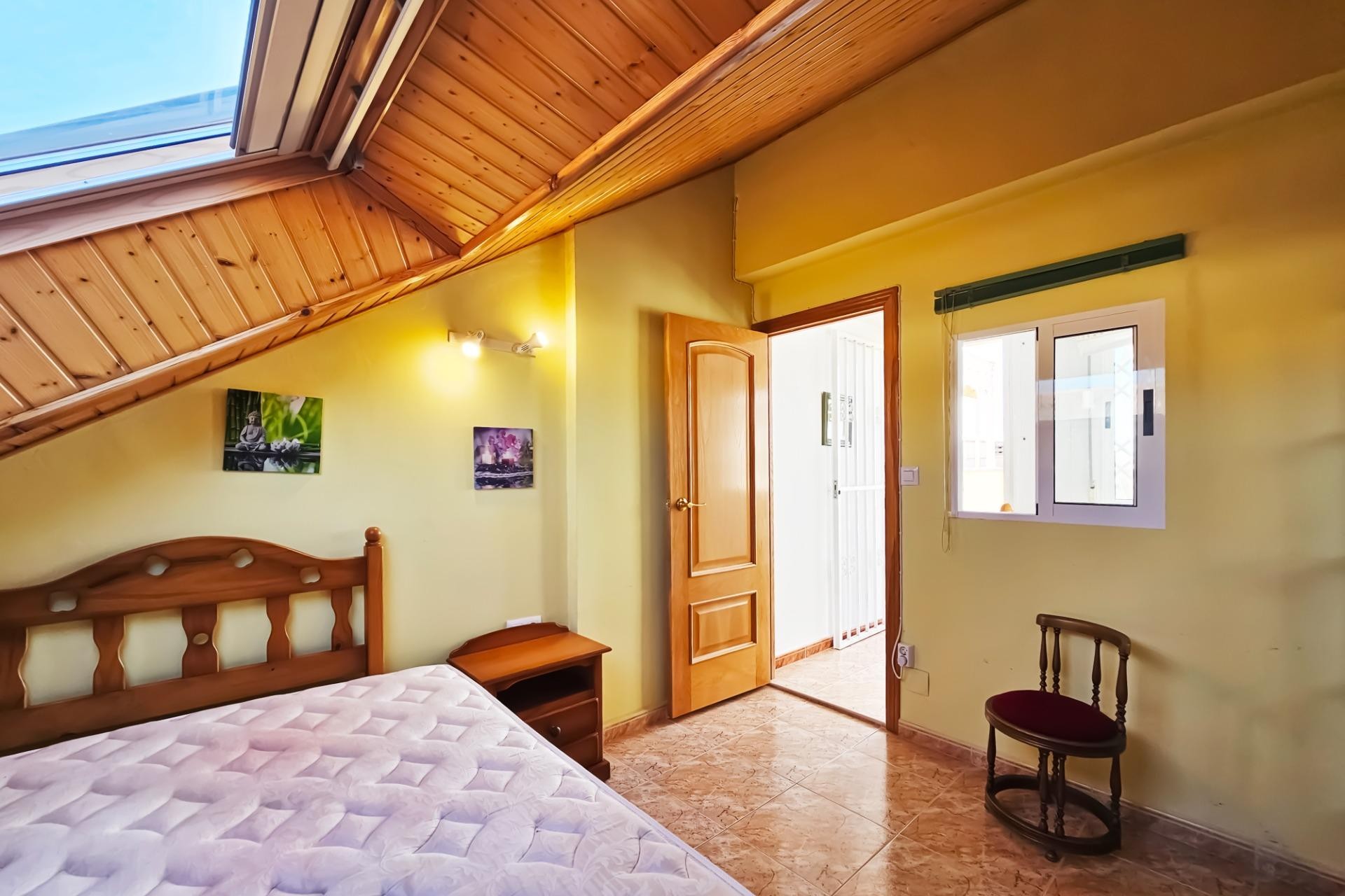 Resale - Bungalow - Santa Pola - Santiago bernabeu