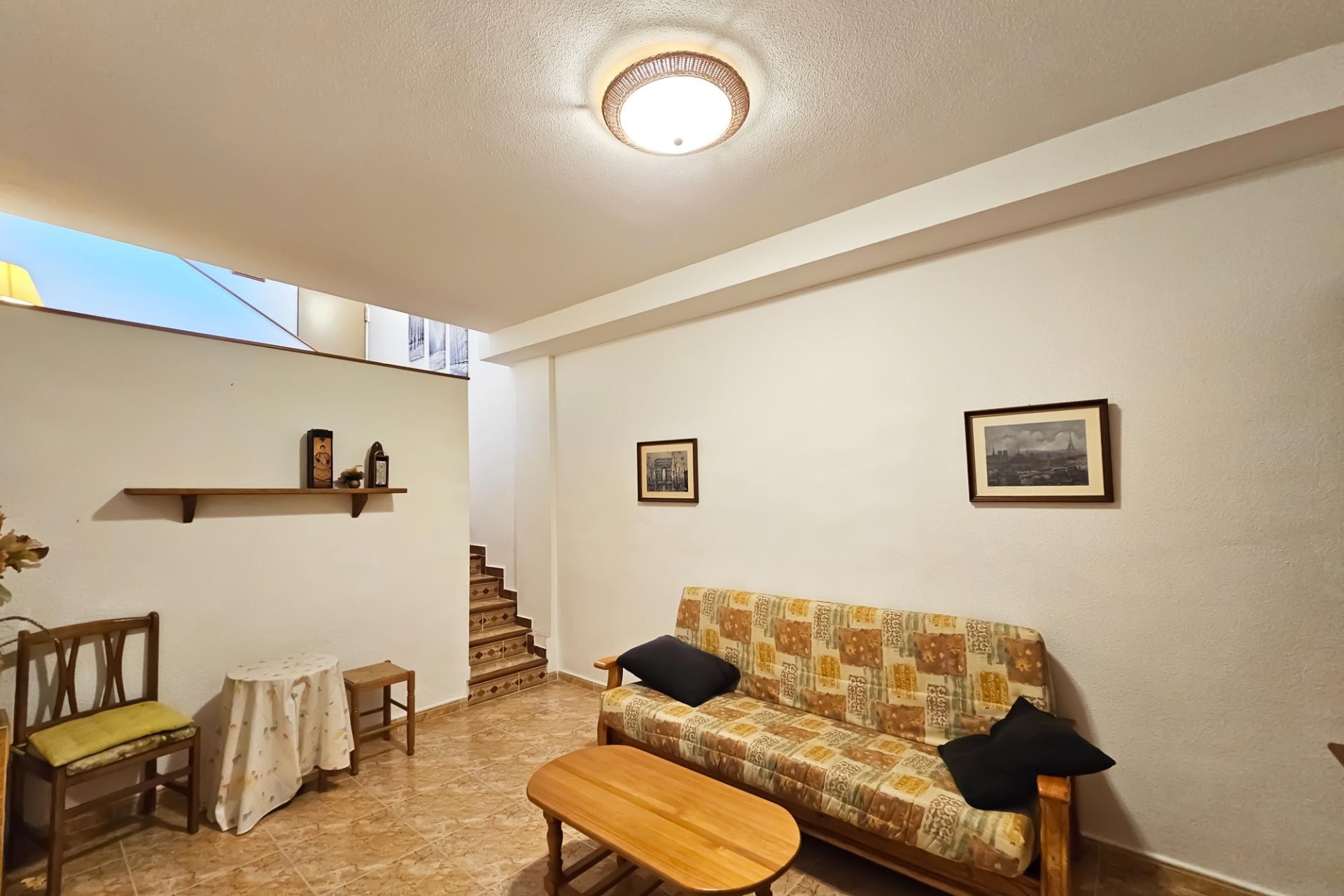 Resale - Bungalow - Santa Pola - Santiago bernabeu