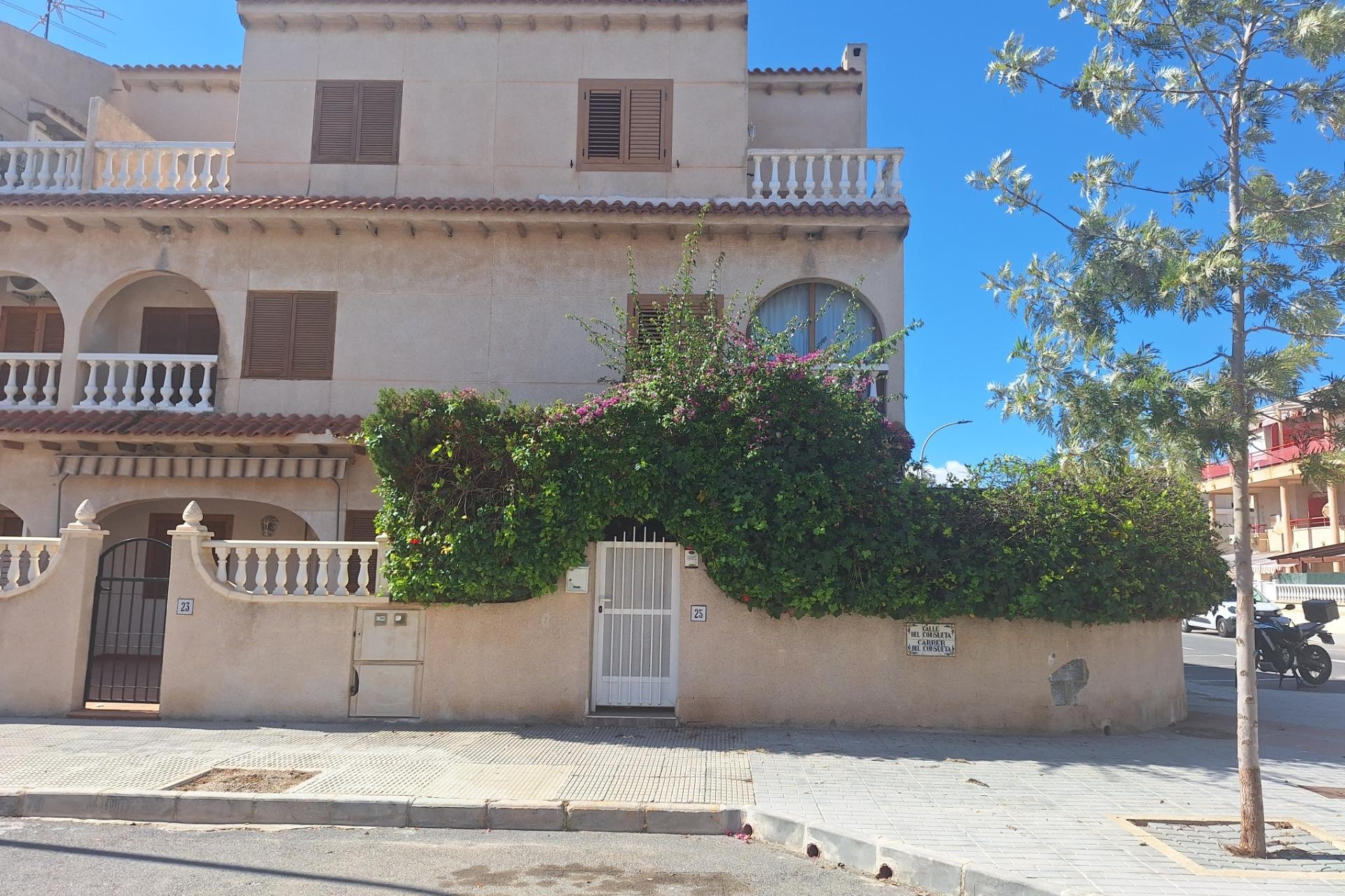 Resale - Bungalow - Santa Pola - Tamarit