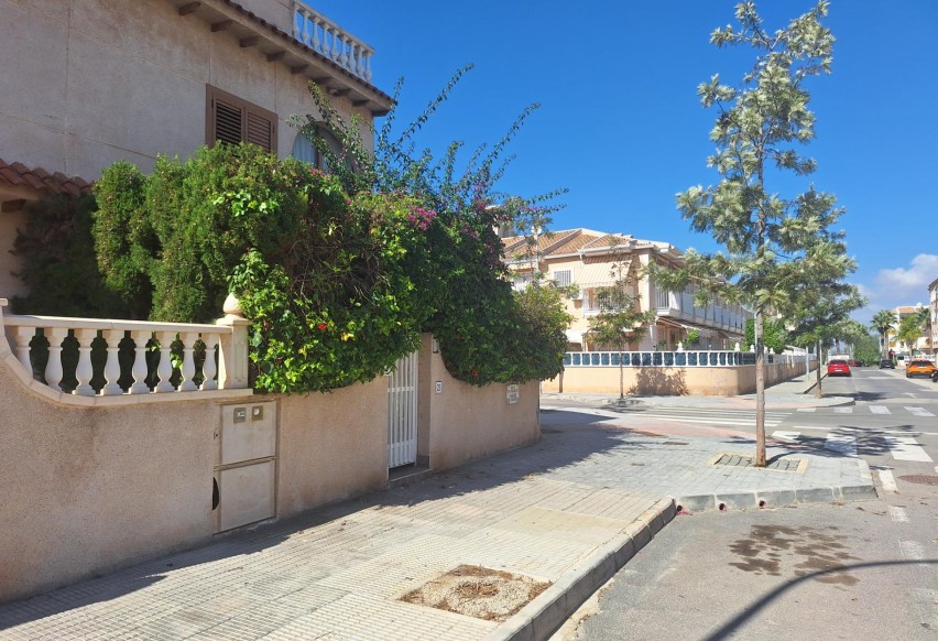 Resale - Bungalow - Santa Pola - Tamarit