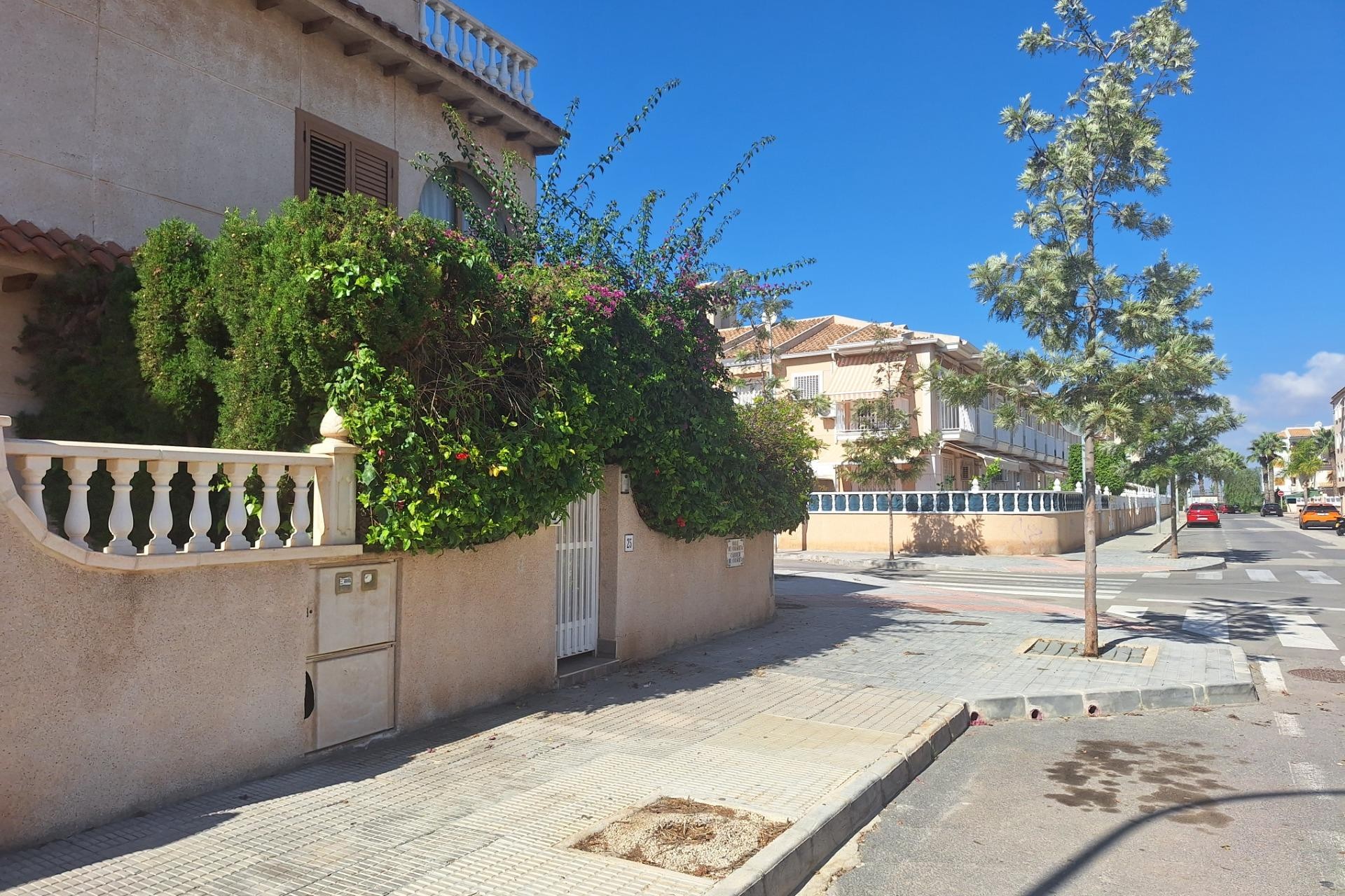 Resale - Bungalow - Santa Pola - Tamarit