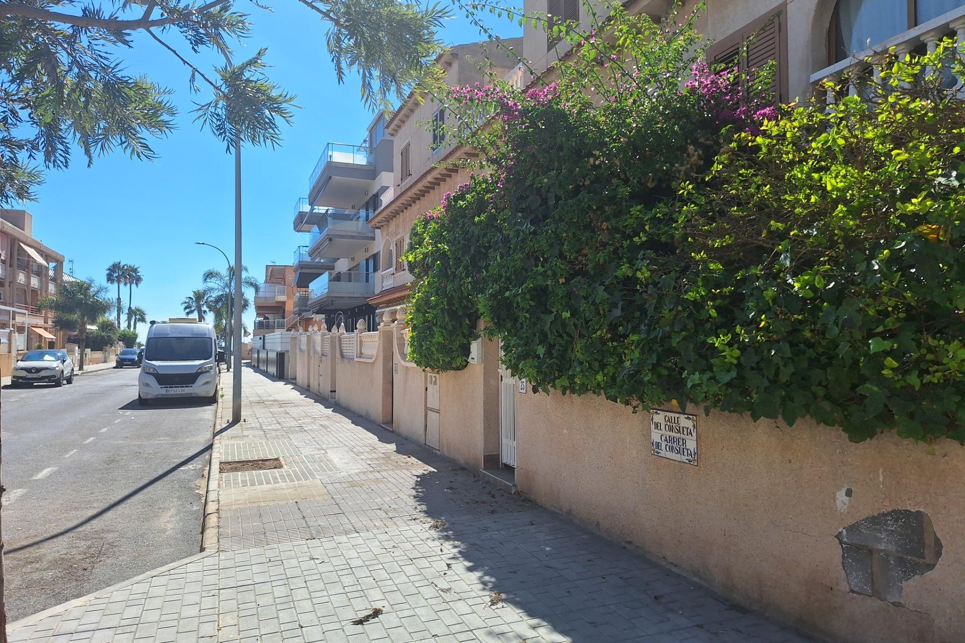 Resale - Bungalow - Santa Pola - Tamarit