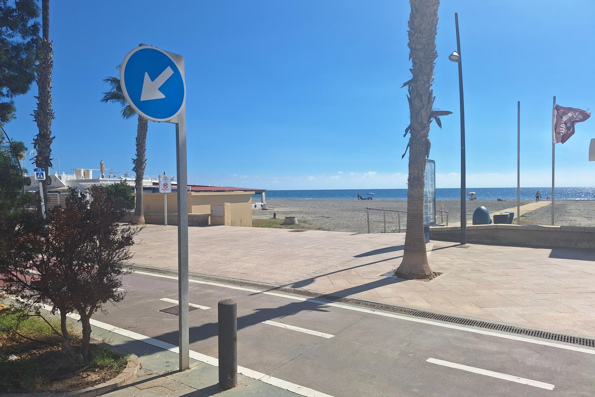 Resale - Bungalow - Santa Pola - Tamarit