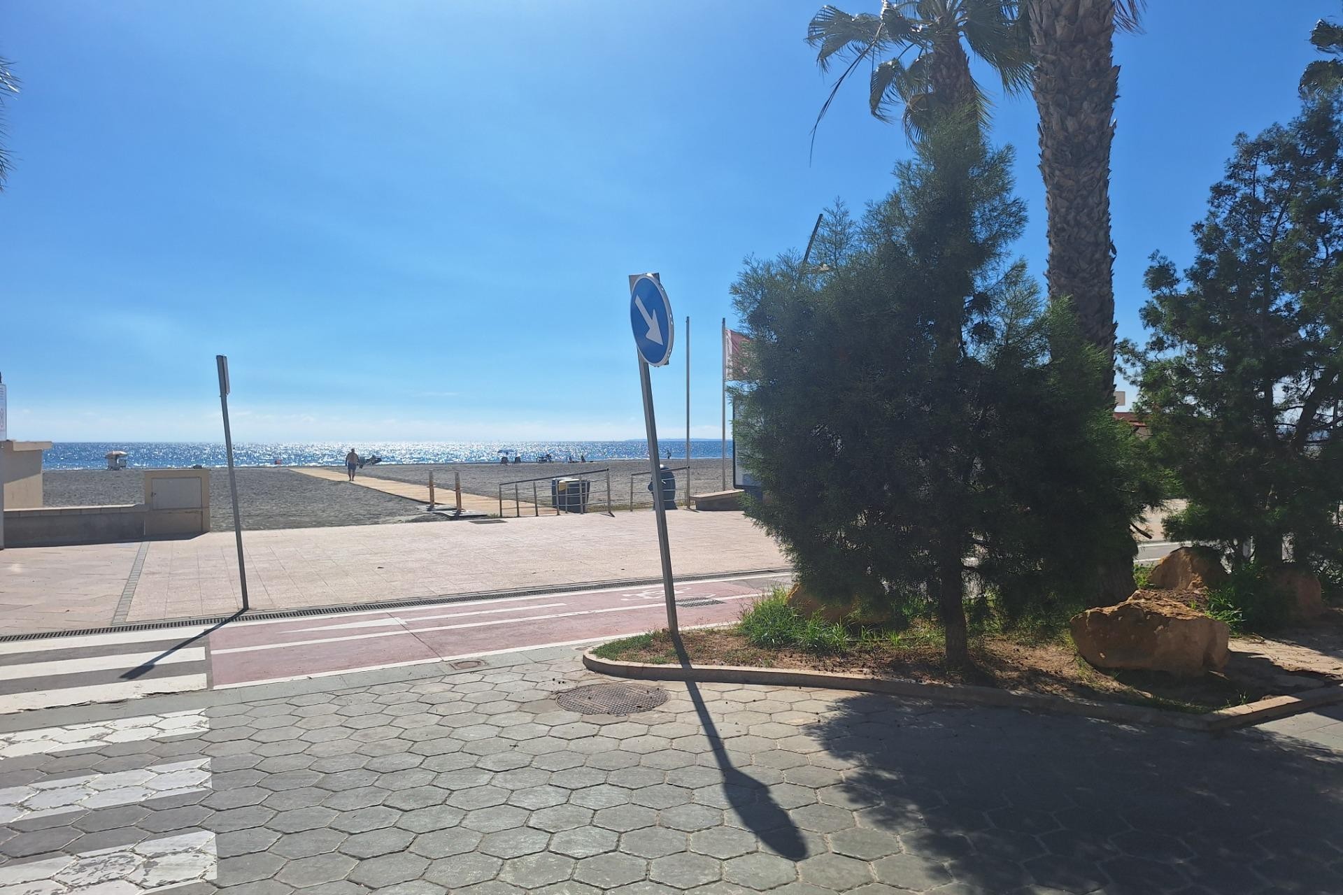 Resale - Bungalow - Santa Pola - Tamarit