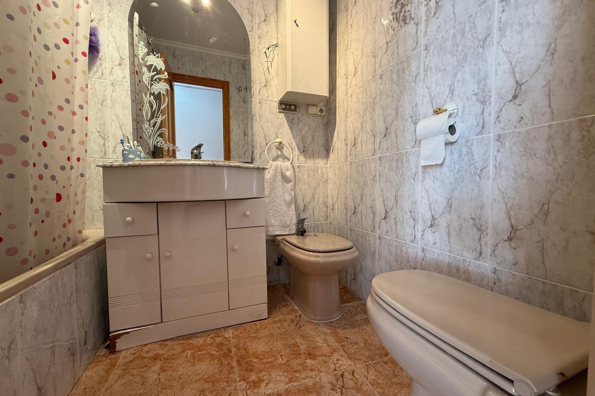 Resale - Bungalow - Santa Pola - Tamarit