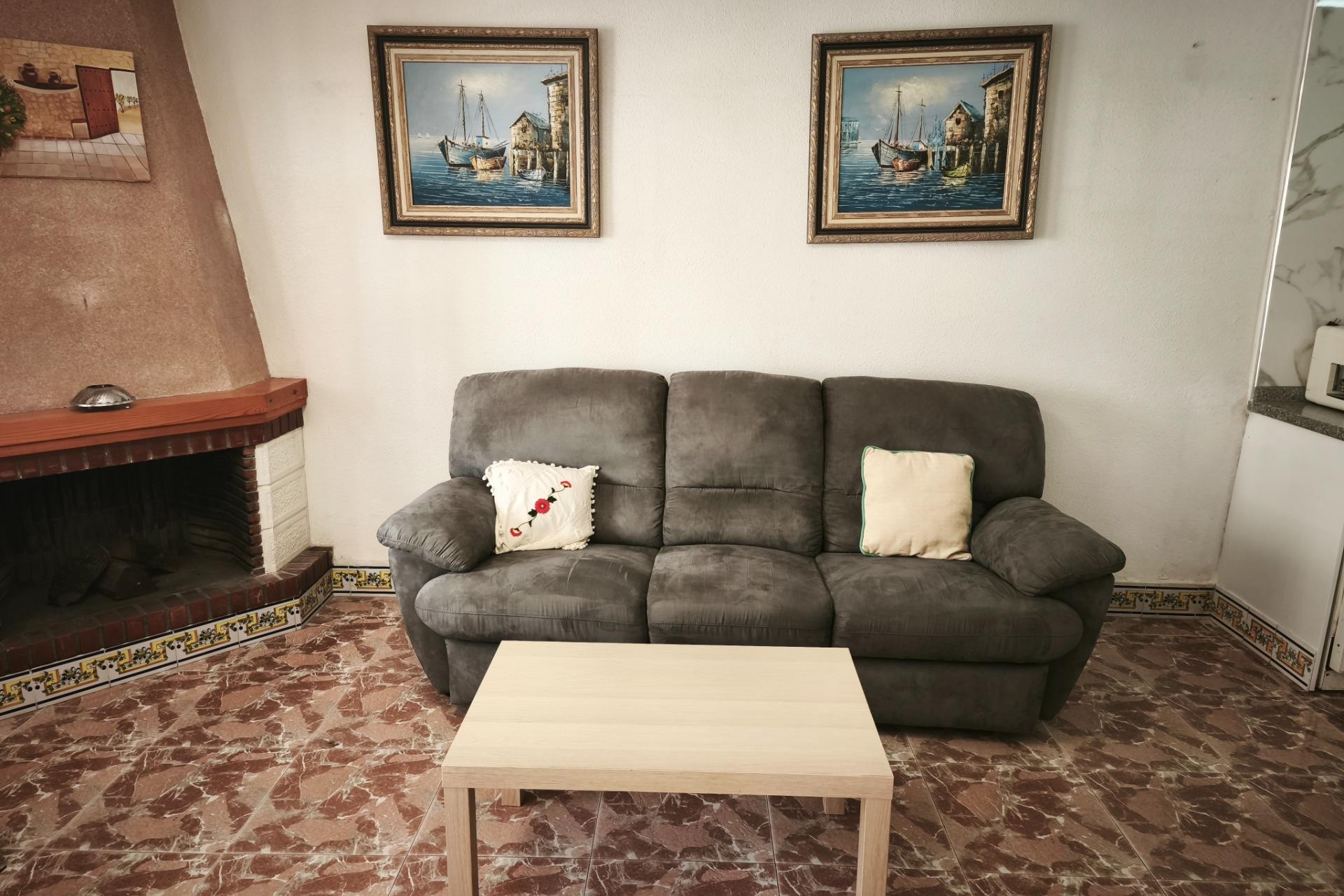 Resale - Bungalow - Santa Pola - Tamarit