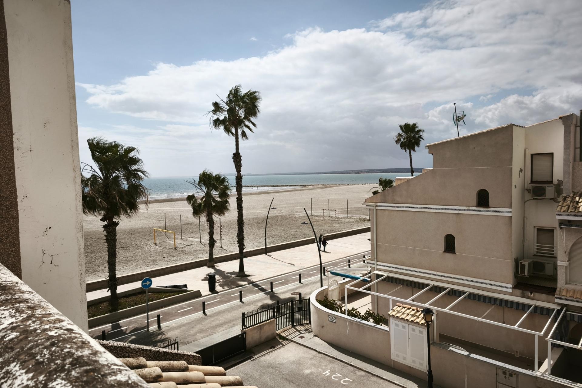 Resale - Bungalow - Santa Pola - Tamarit