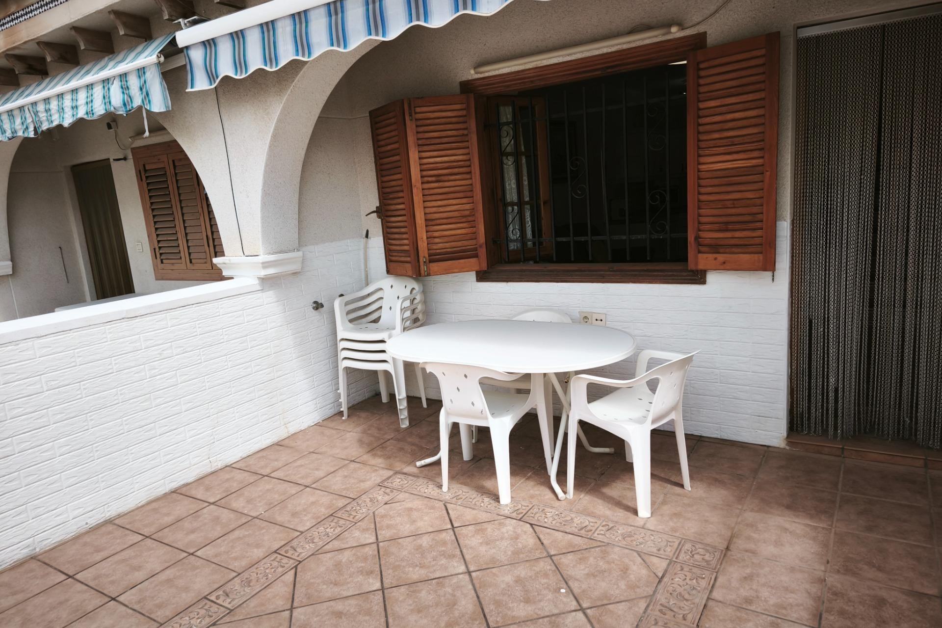 Resale - Bungalow - Santa Pola - Tamarit