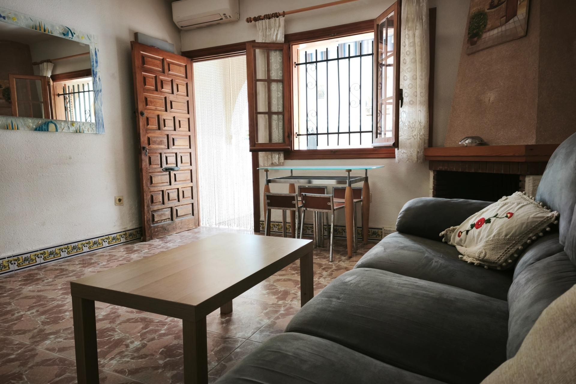 Resale - Bungalow - Santa Pola - Tamarit