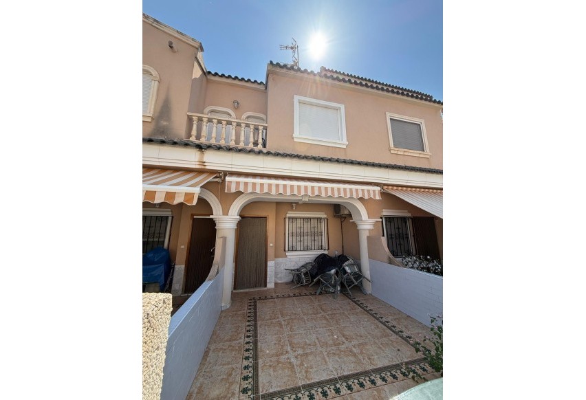 Resale - Bungalow - Santa Pola - Tamarit