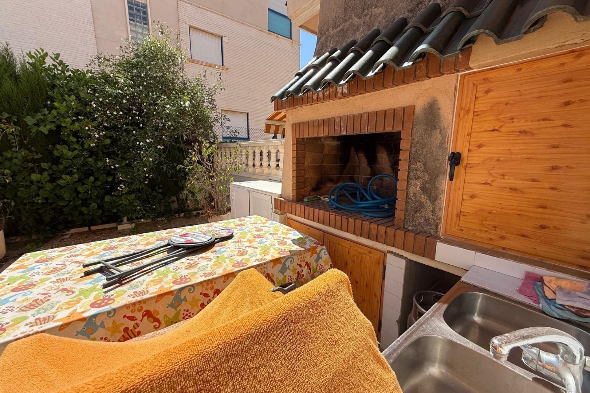 Resale - Bungalow - Santa Pola - Tamarit