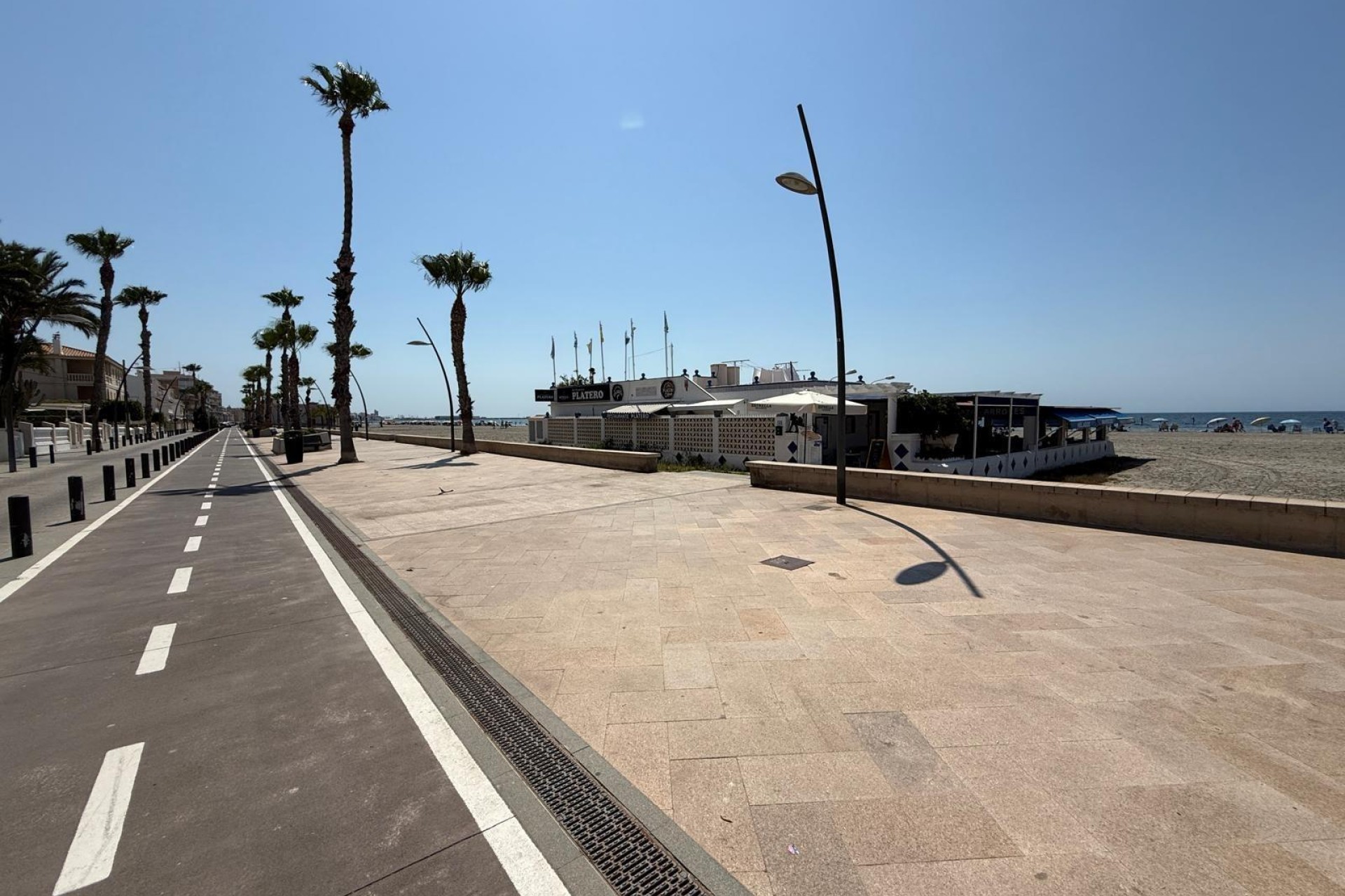 Resale - Bungalow - Santa Pola - Tamarit