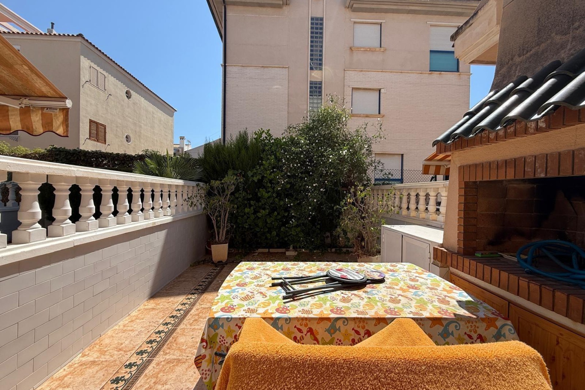 Resale - Bungalow - Santa Pola - Tamarit