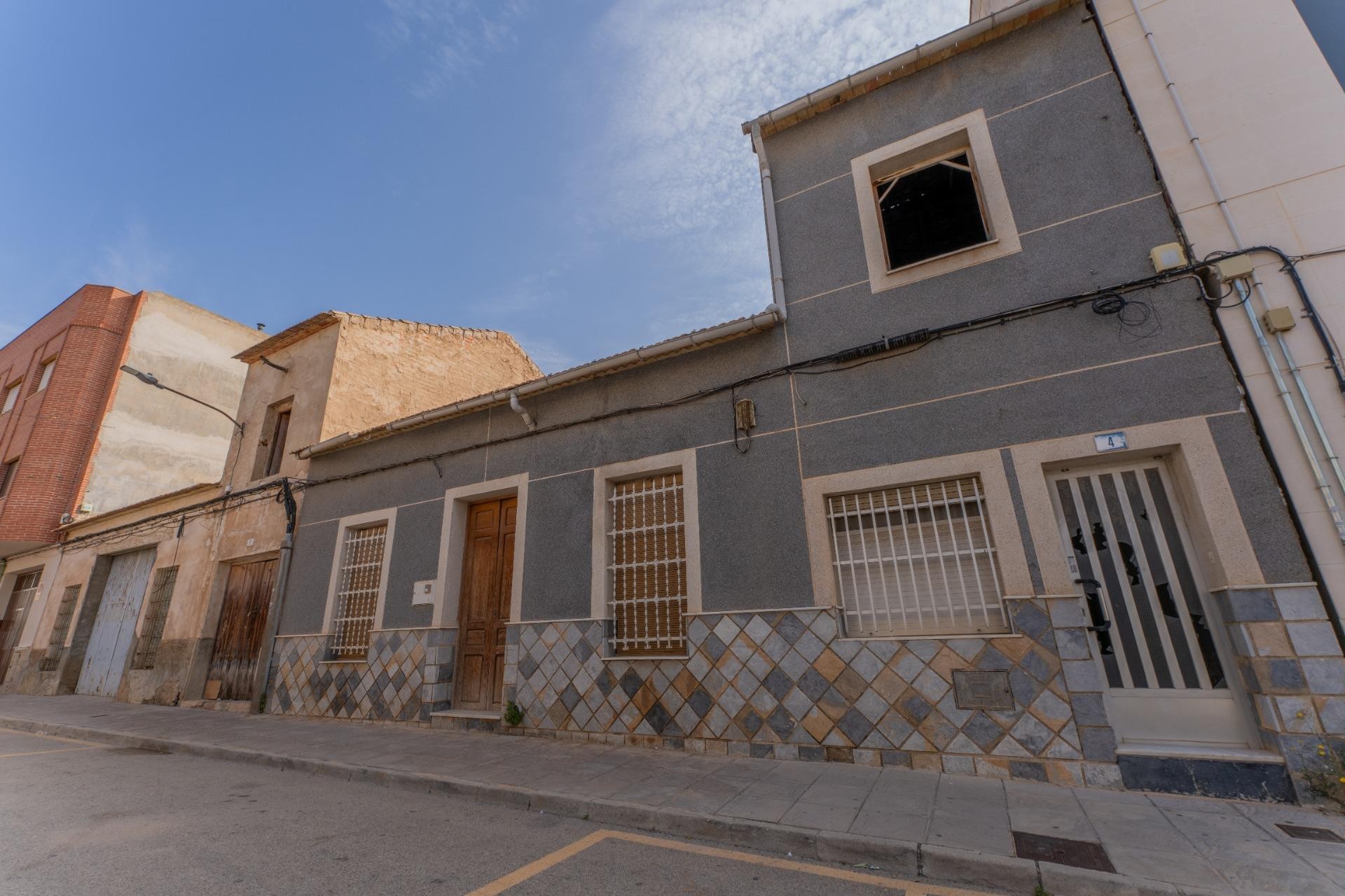 Resale - Casa - Albatera - Pueblo 11