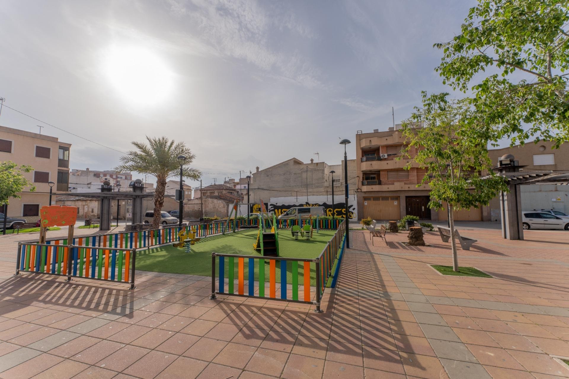 Resale - Casa - Albatera - Pueblo 11