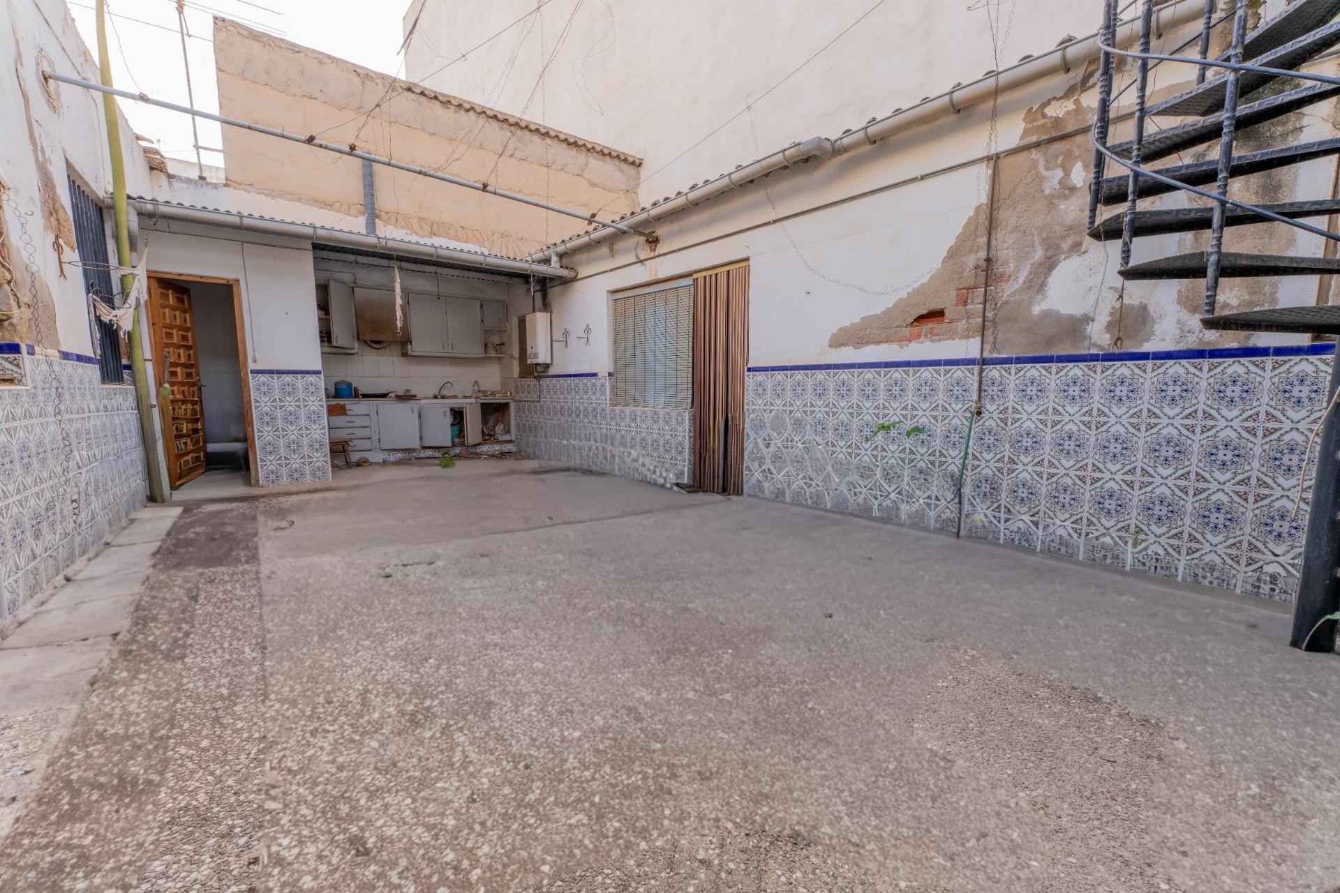 Resale - Casa - Albatera - Pueblo 11